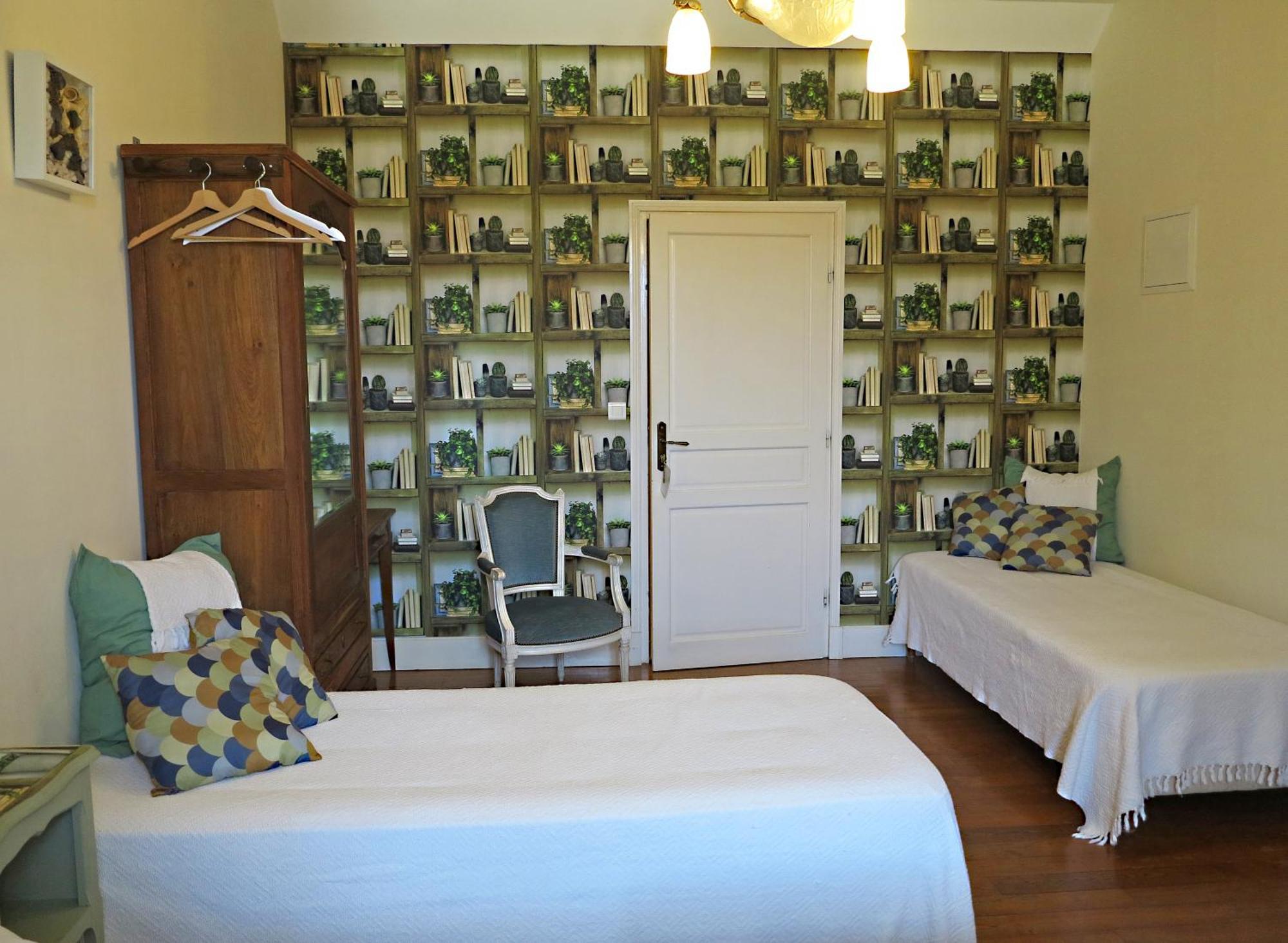 Chambre Triple avec Douche