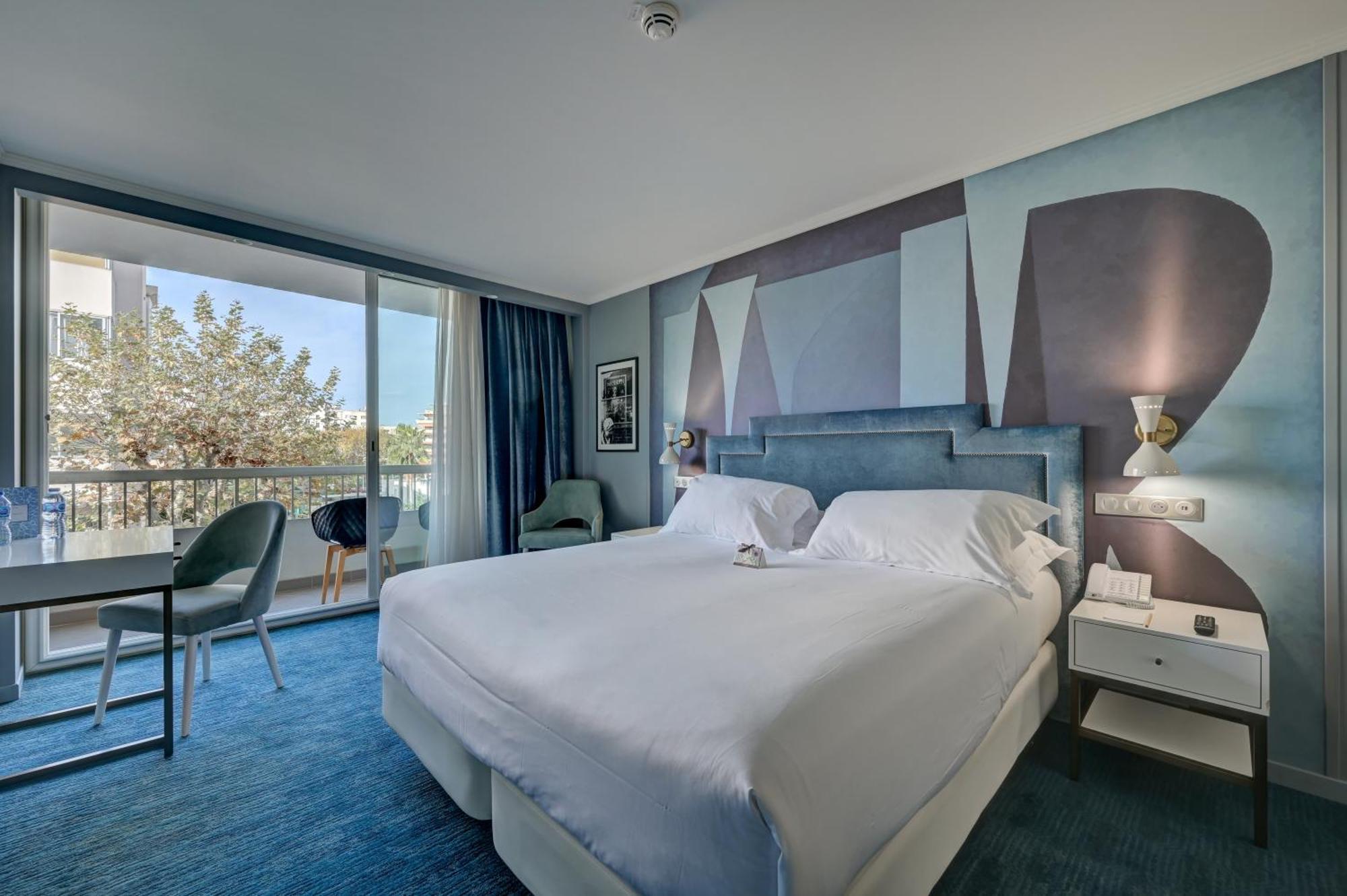 Double Room Balcony