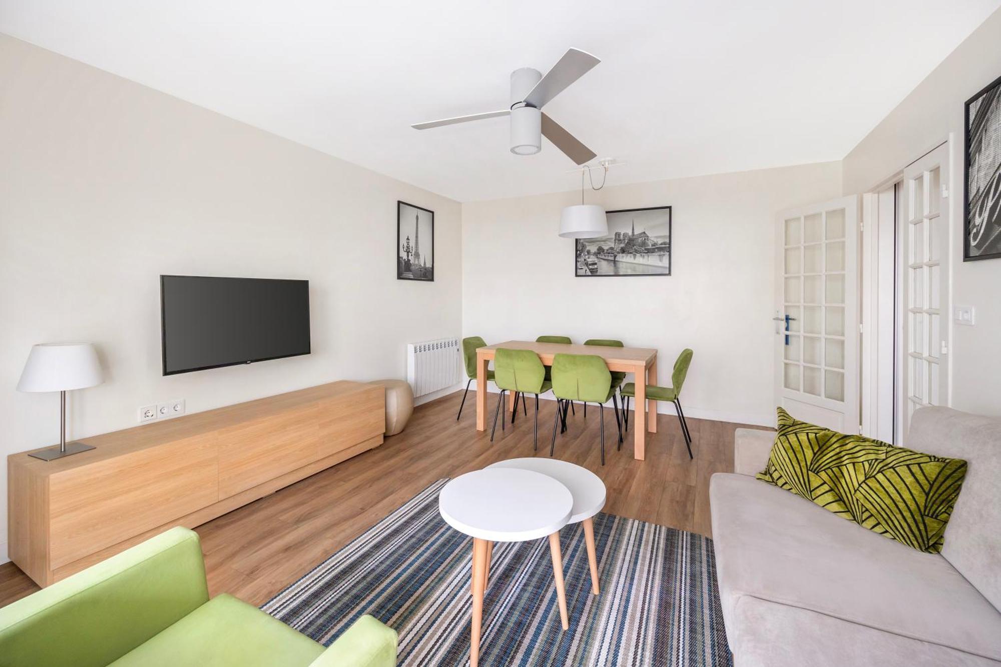 Two-Bedroom Apartment