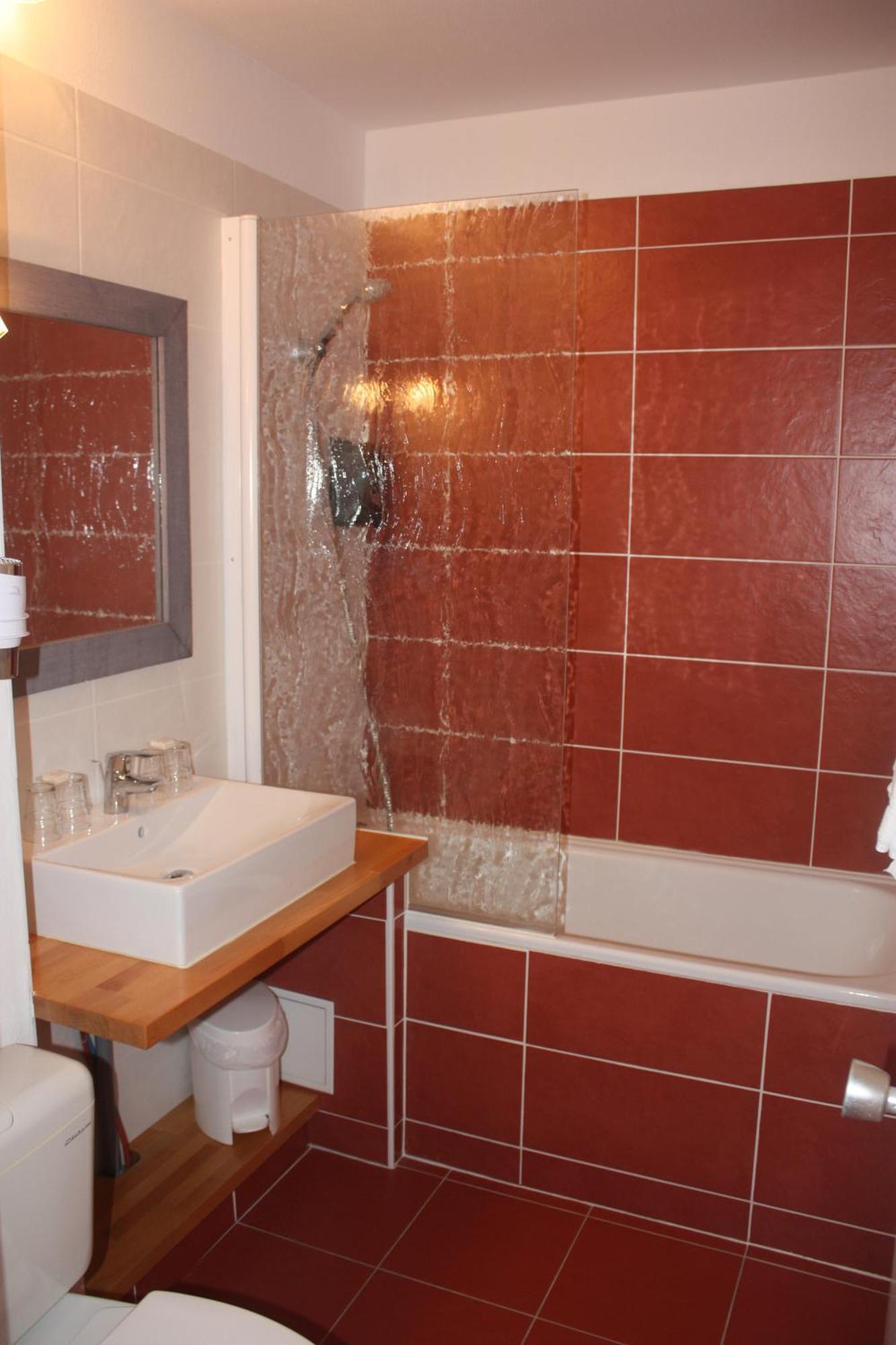 Chambre Quadruple Classique