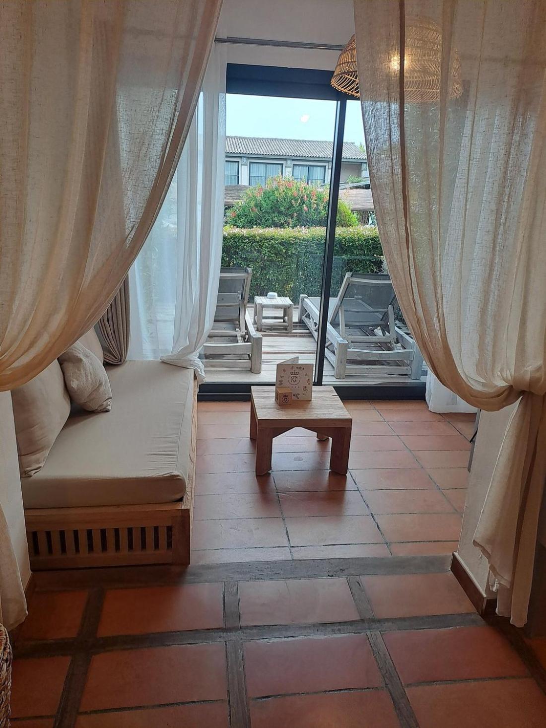 Superior Double Room Terrace