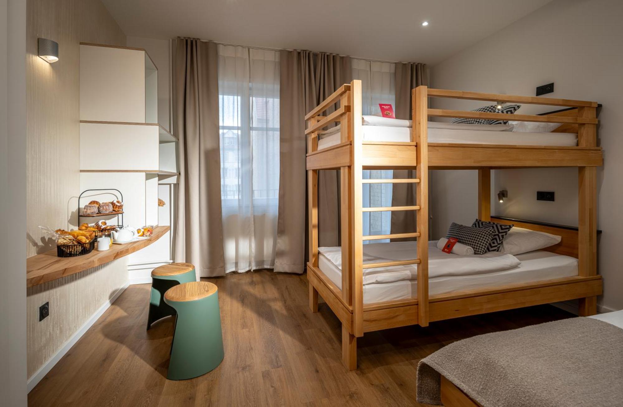 Dreibettzimmer - barrierefrei