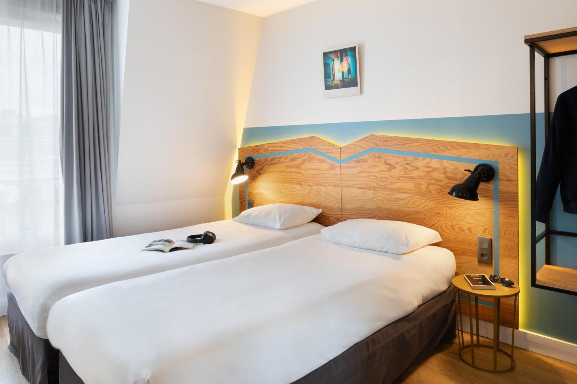 Quarto Standard com 2 Camas de Solteiro