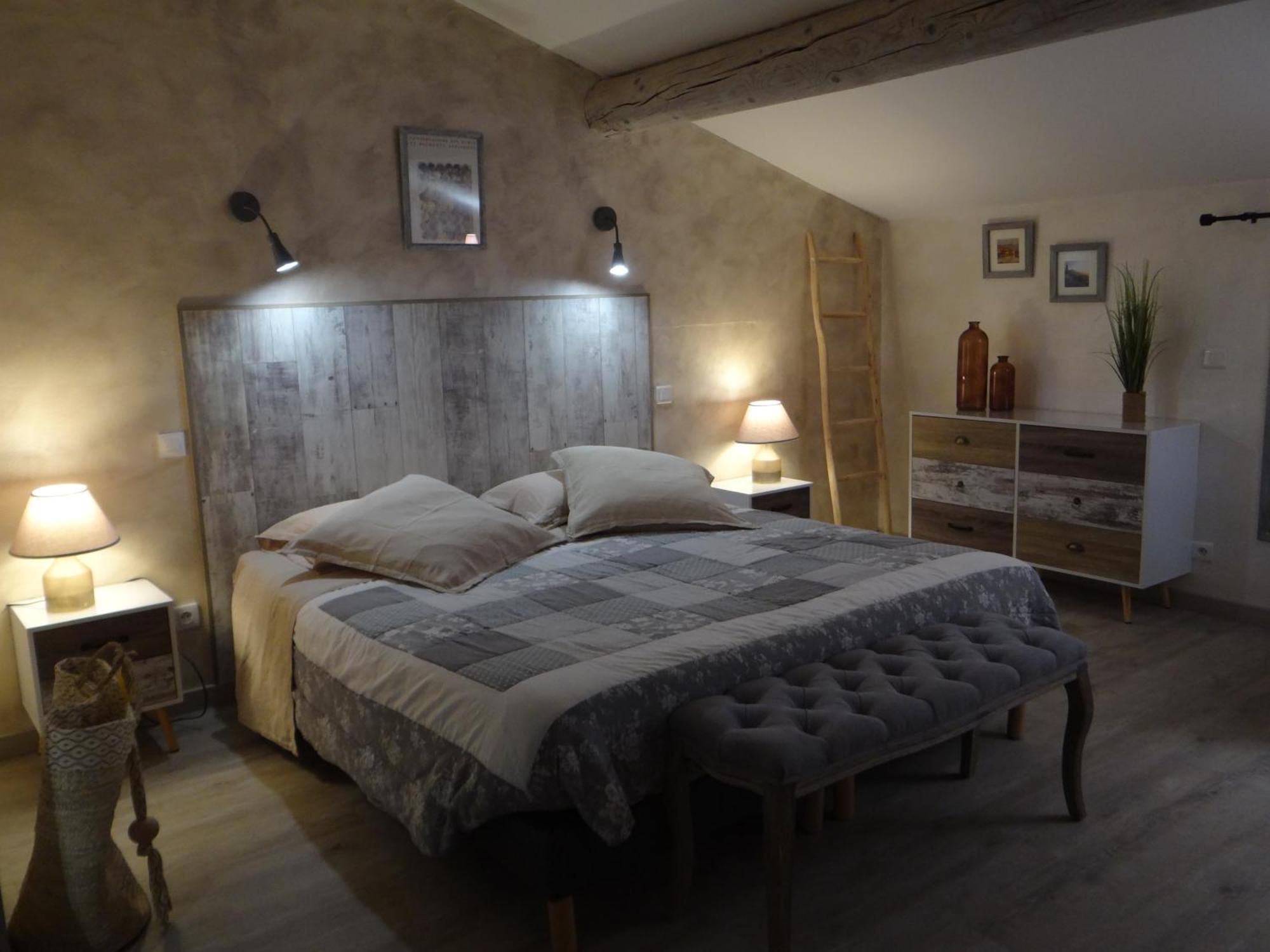 Superior King or Twin Room