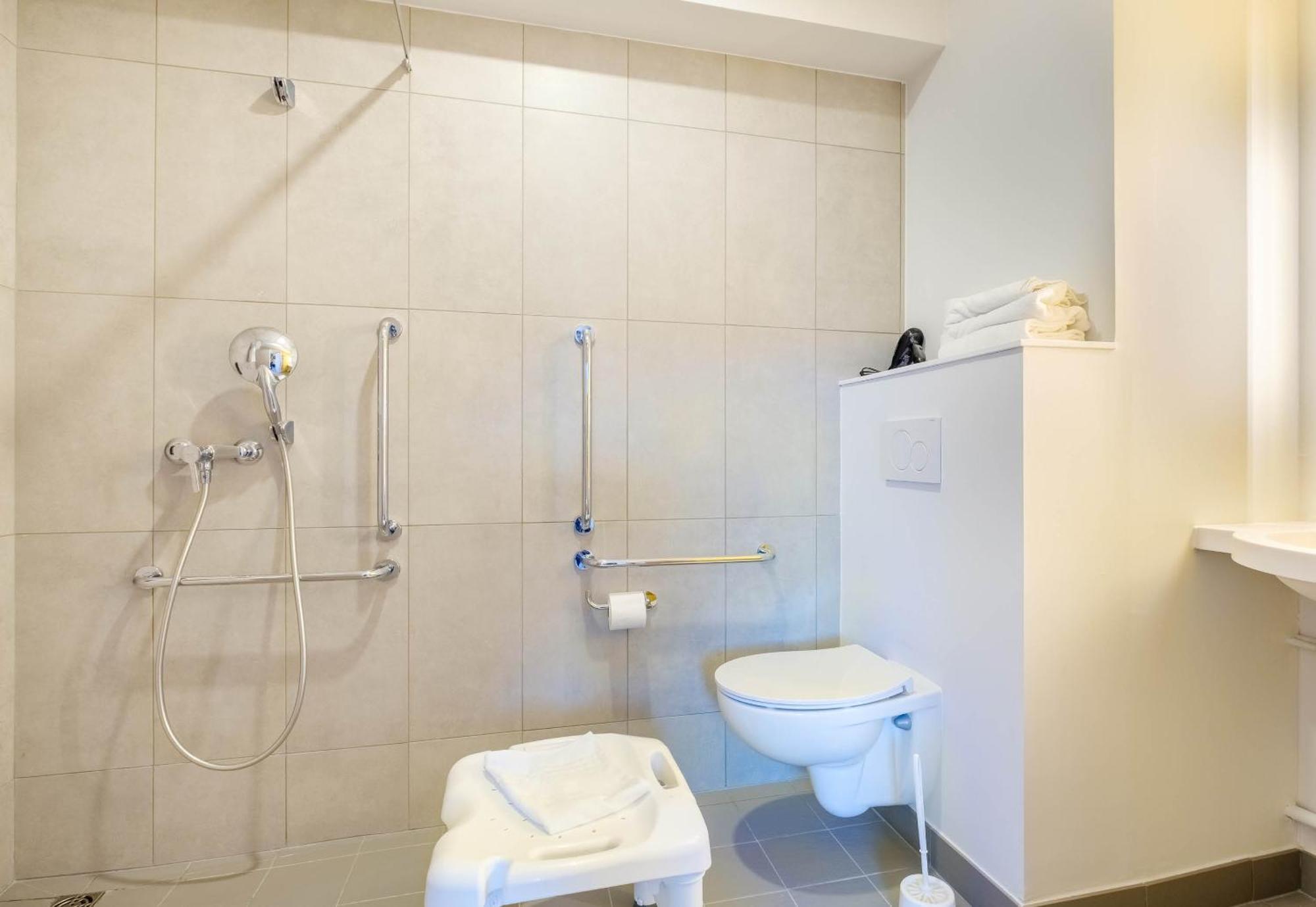 Double Room Disability Access