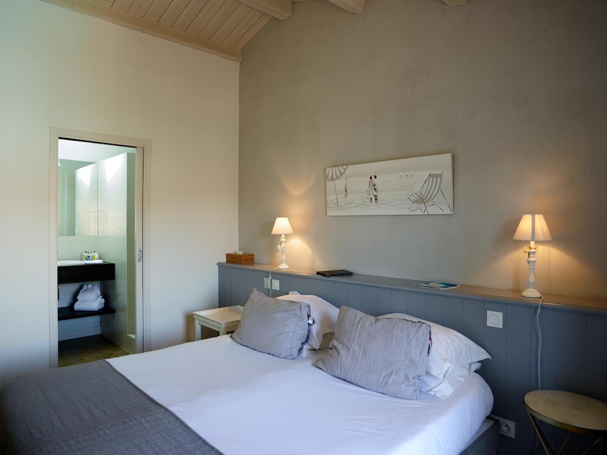 Chambre Classique - Sans Toilettes