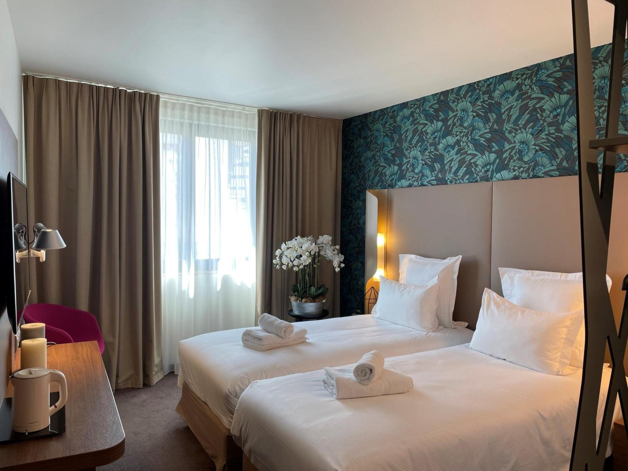 Tradition Twin Room