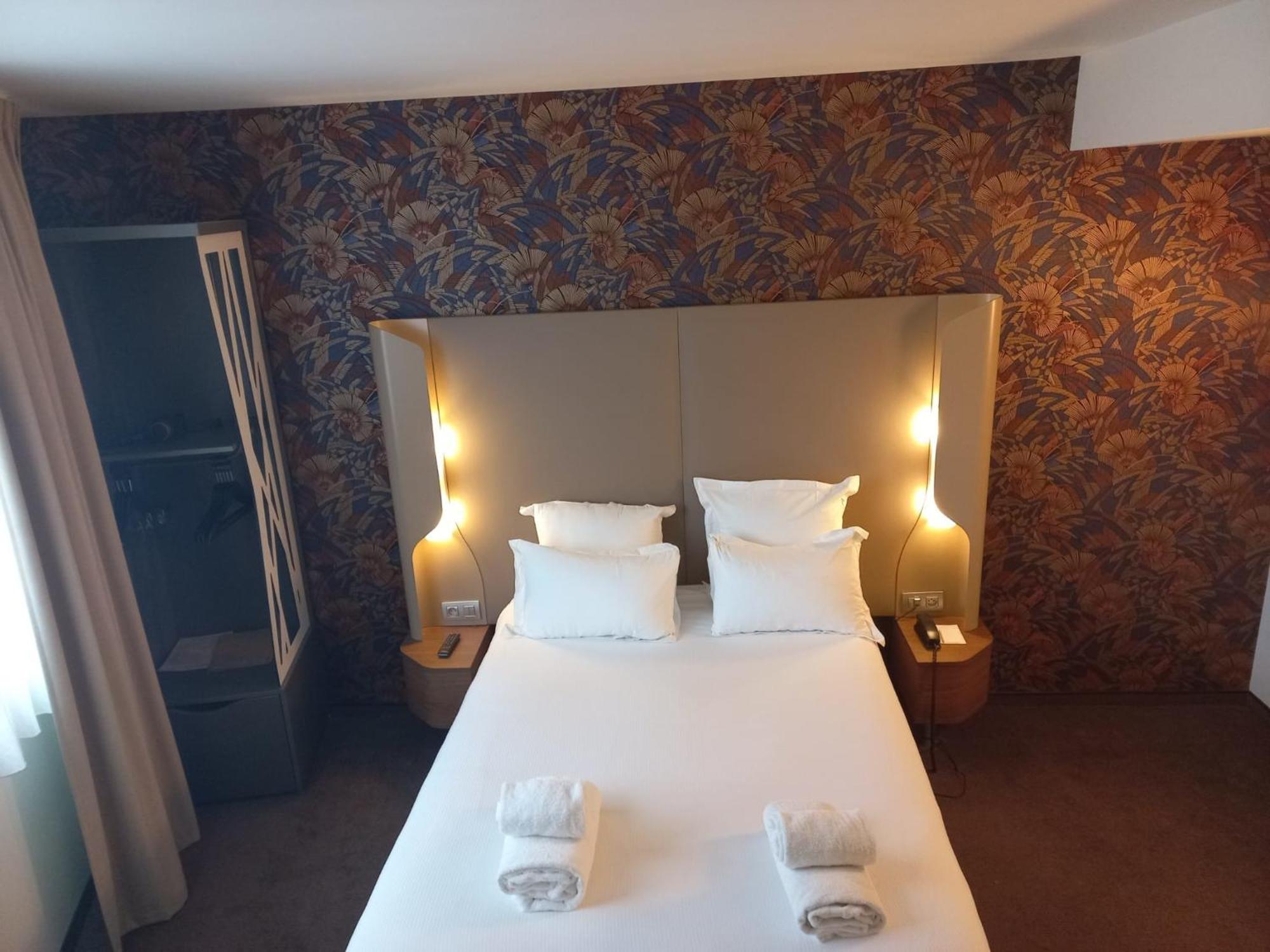 Double Room Disability Access