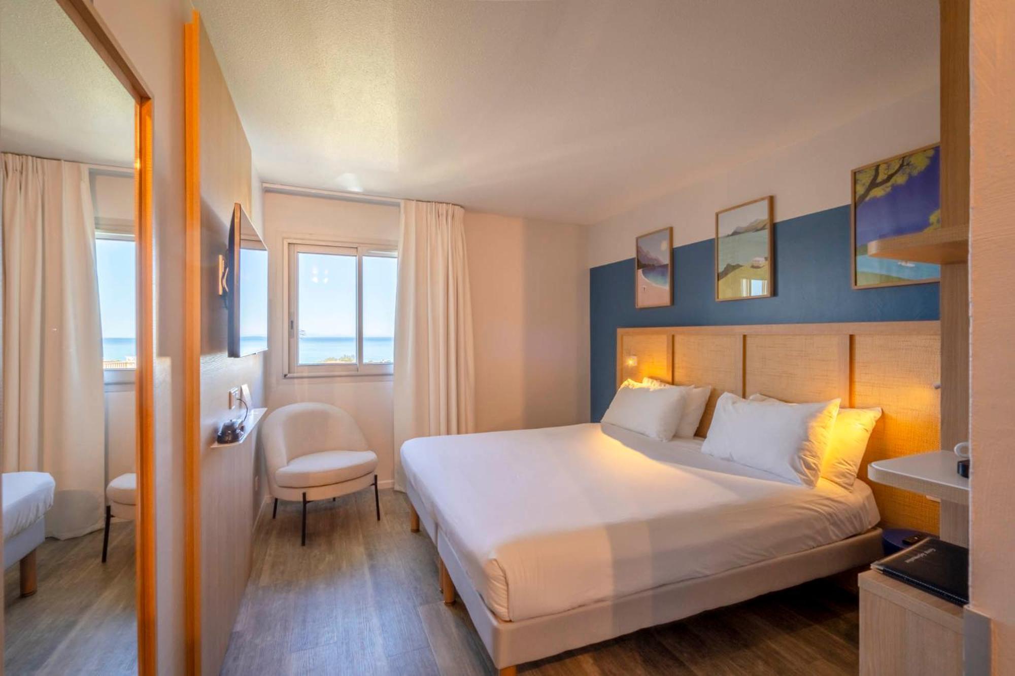 Standard Room Sea View