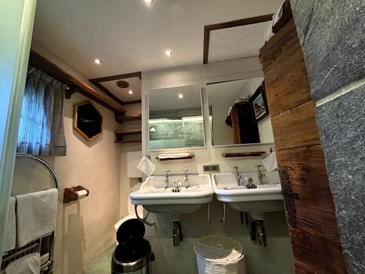 Family Room with Hot Tub with partial visibility of neighbors
