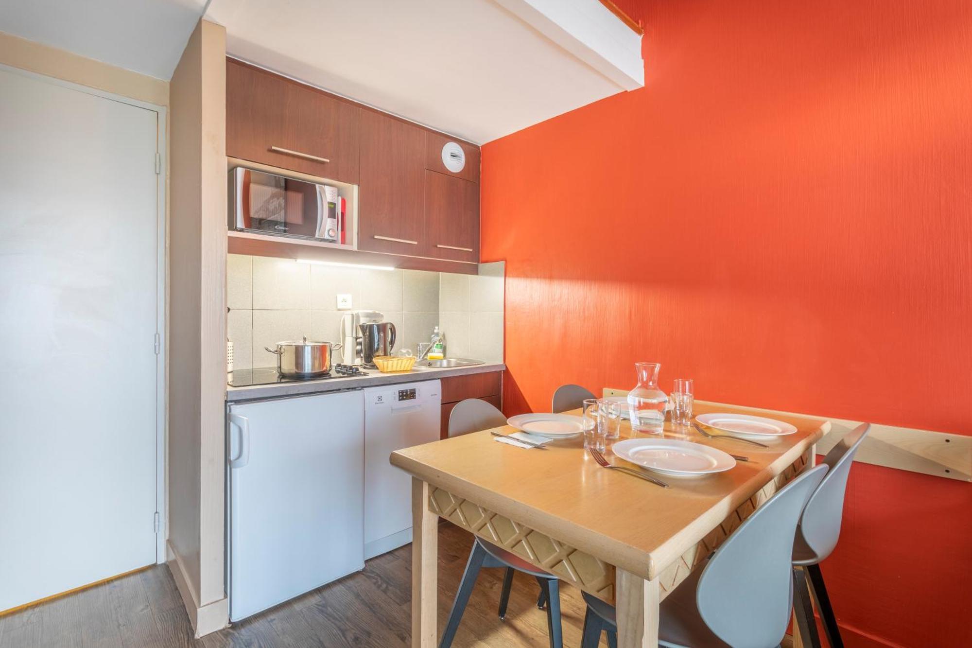 Family Studio Duplex