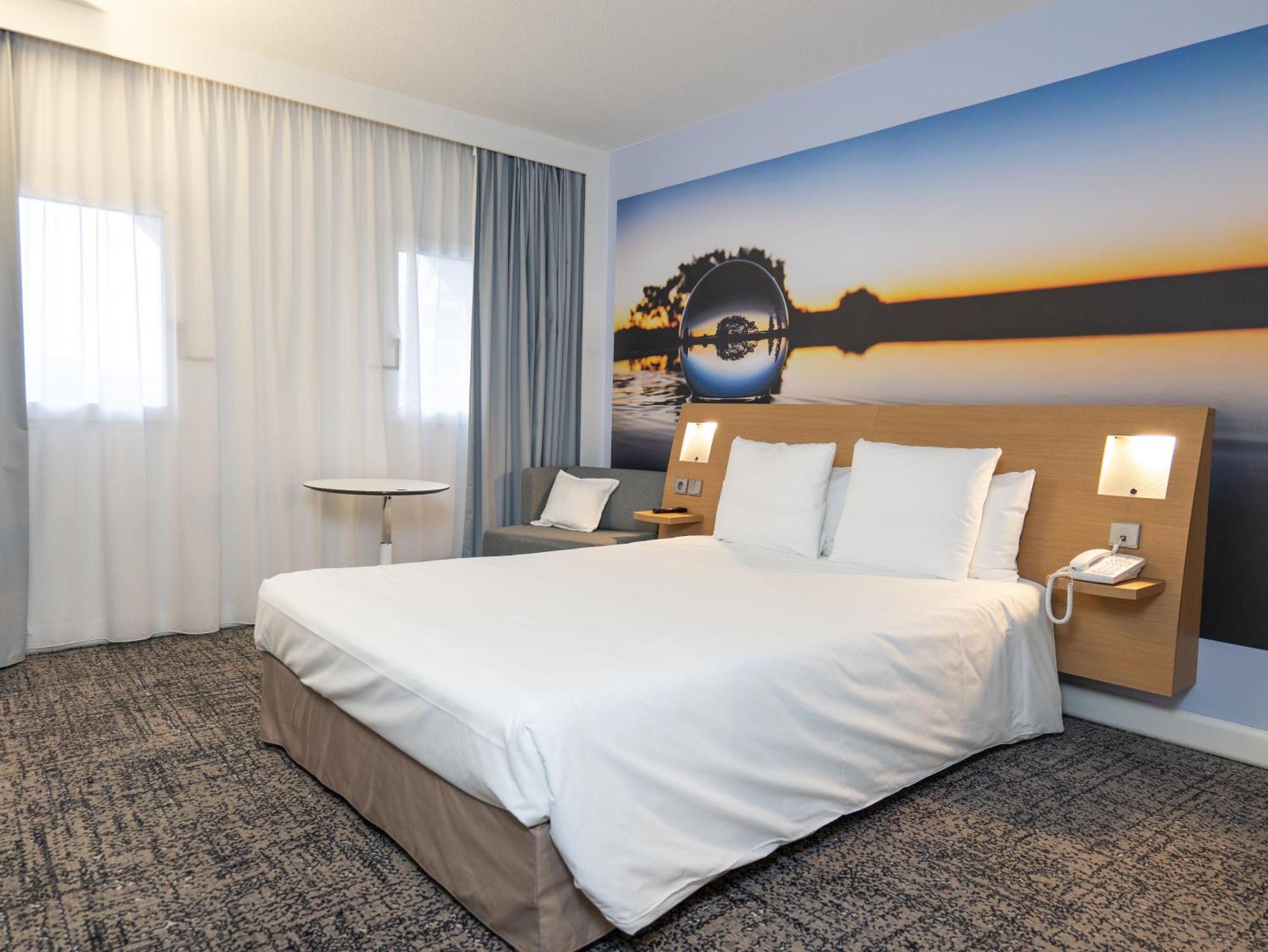 Superior double Room one double bed or two single beds