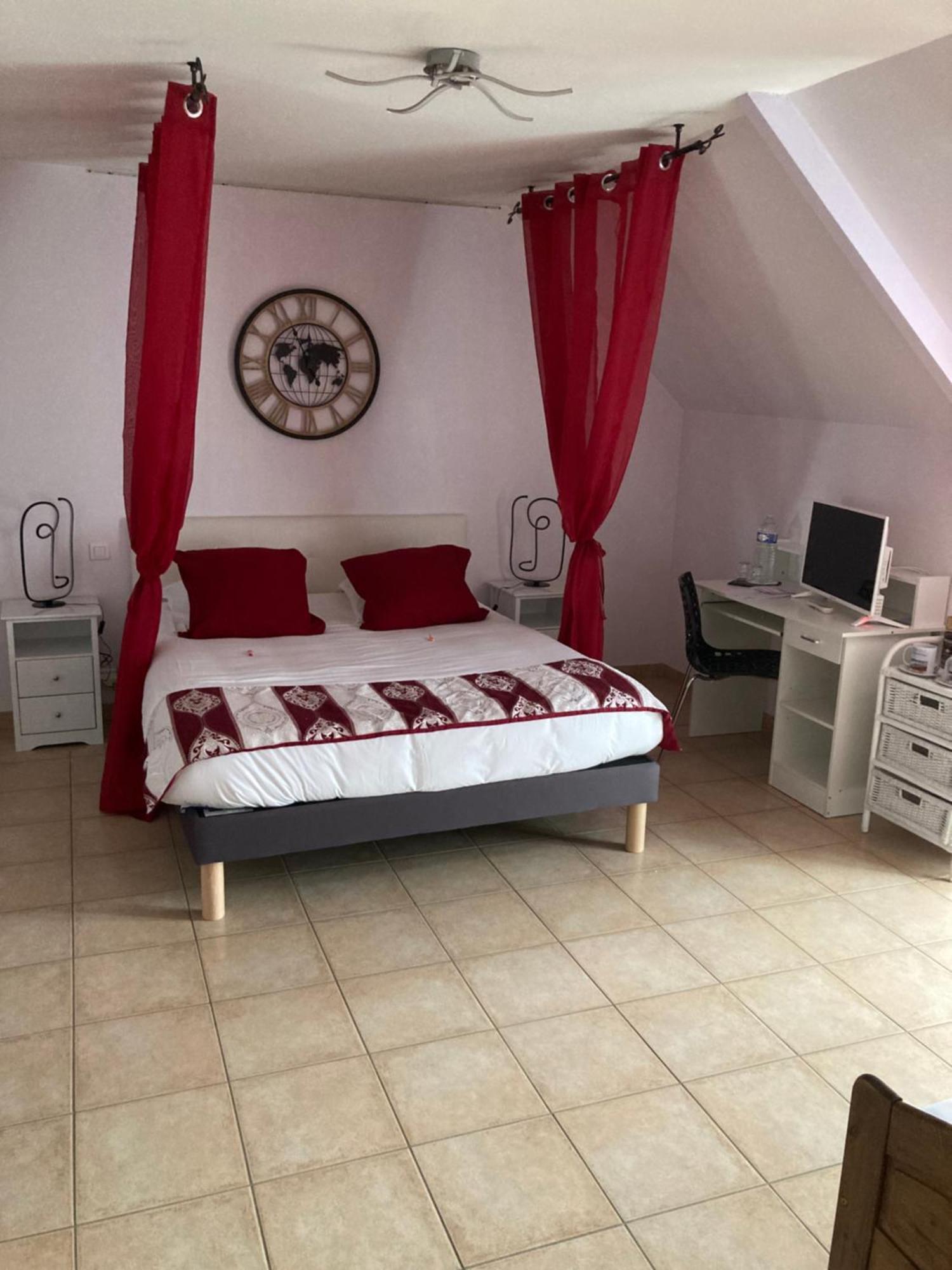 Chambre Double - Premier Étage