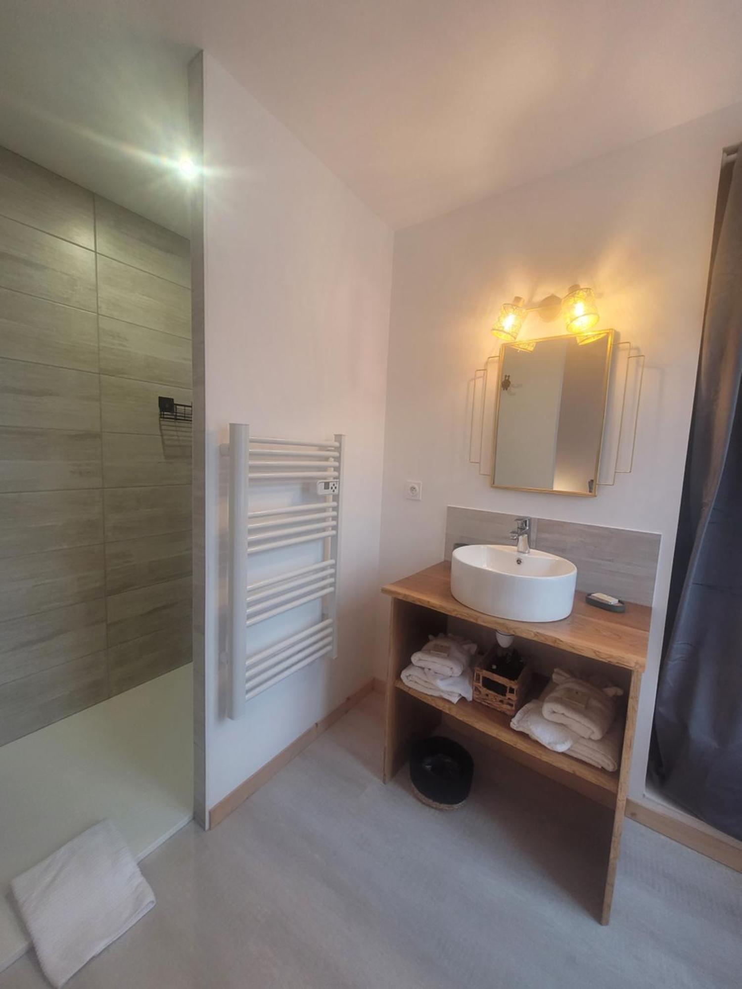 Double Room Private Bathroom