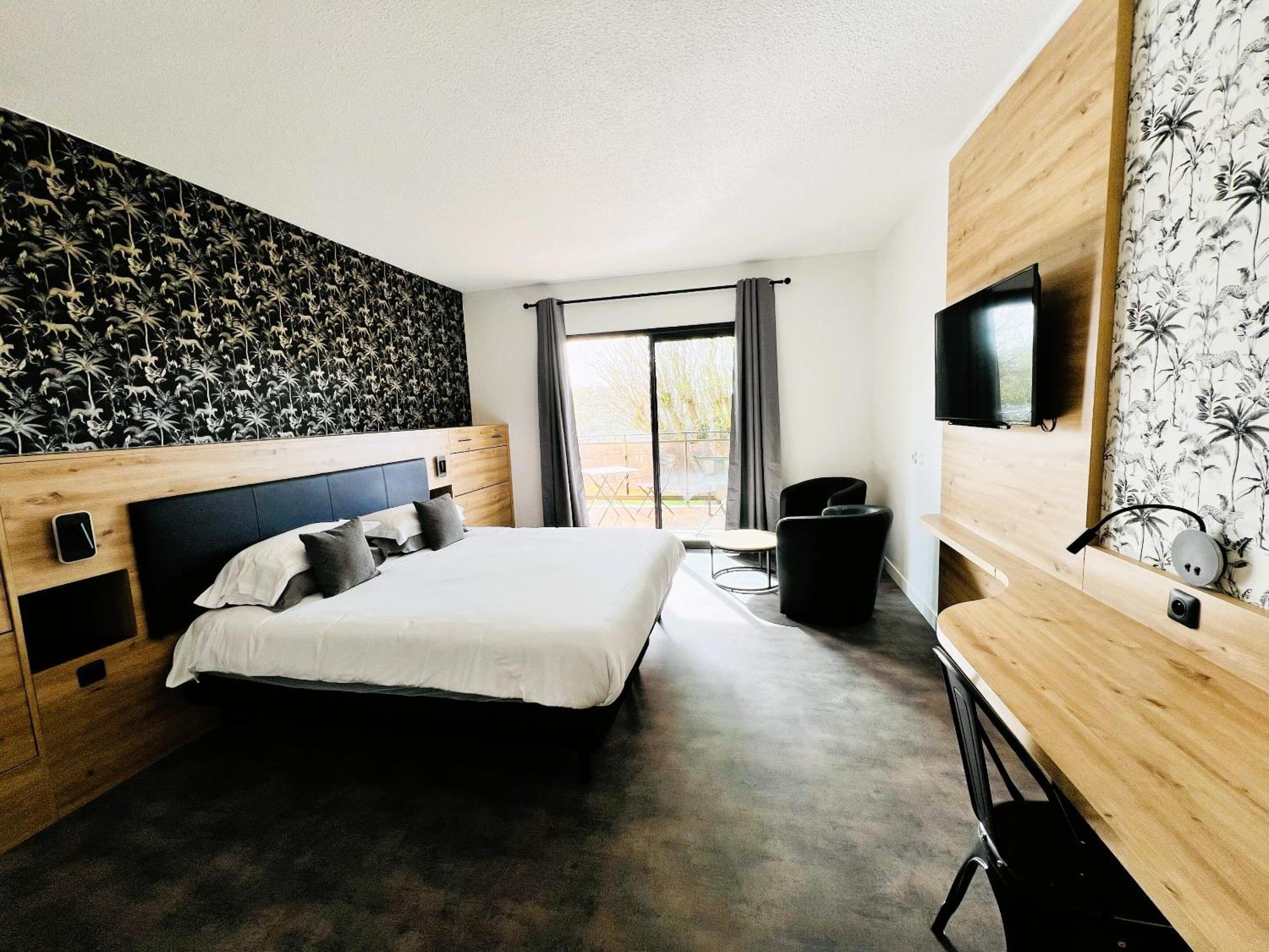 Chambre Quadruple Deluxe