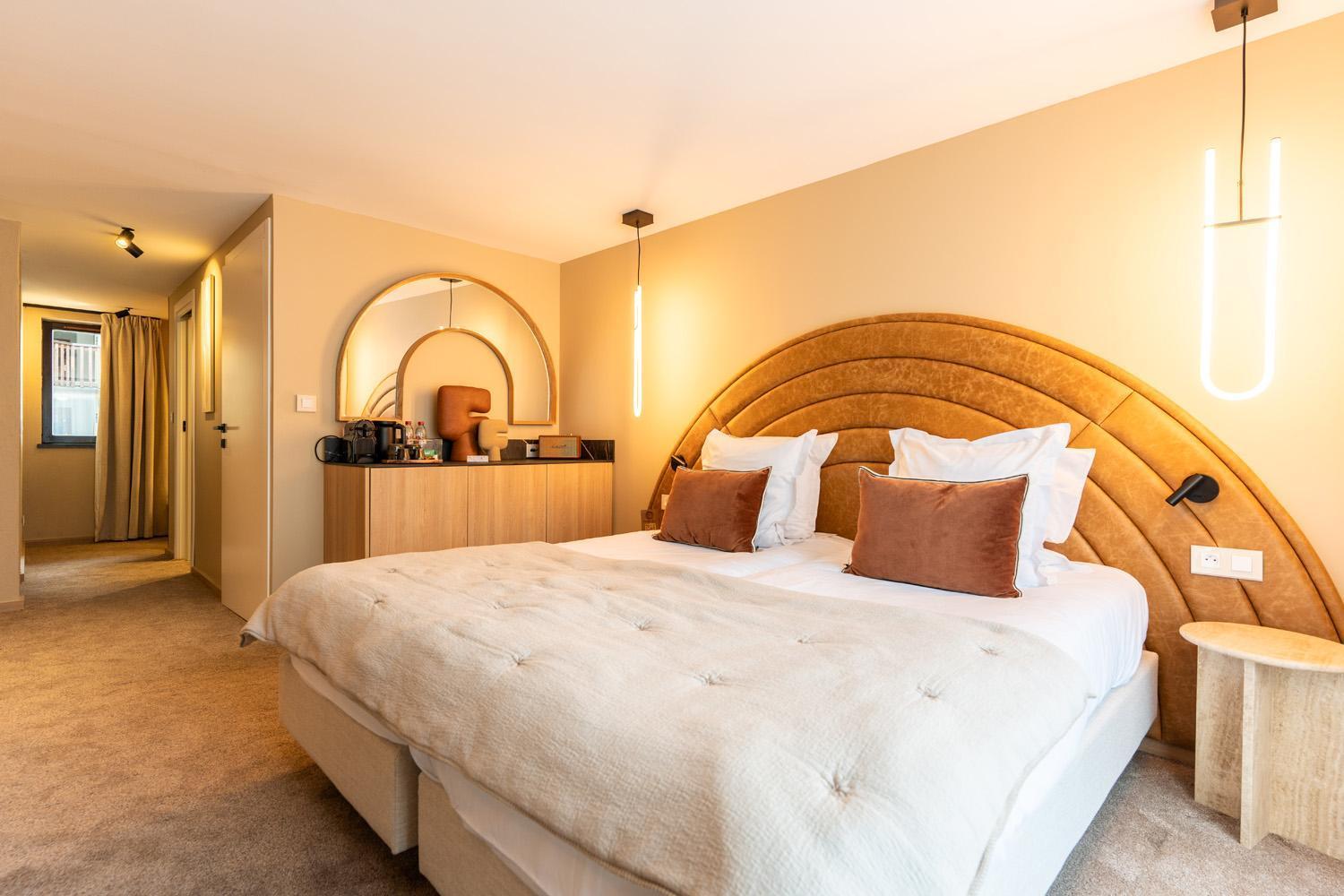 Junior Suite Balcony