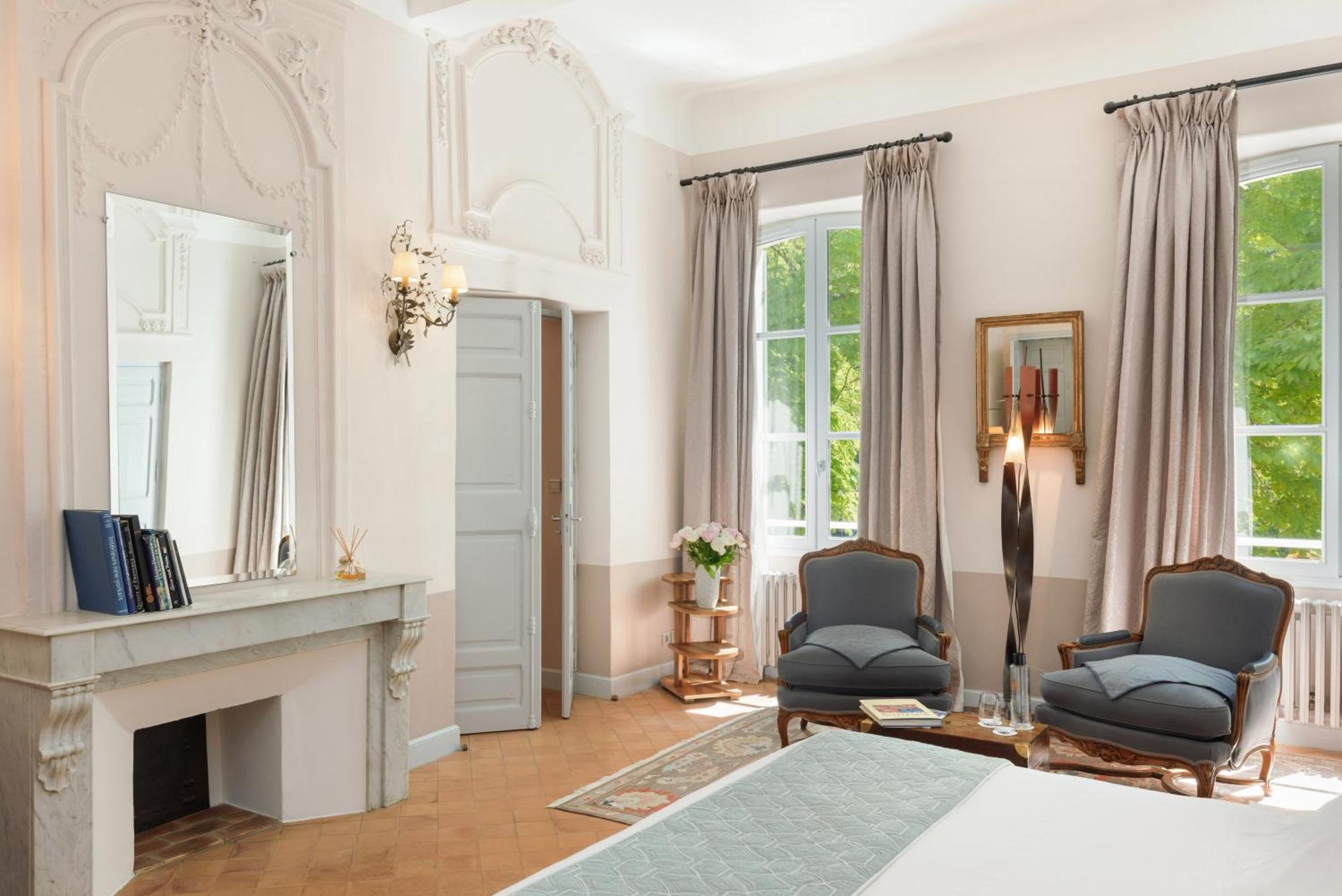 Junior Suite "Garcende de Sabran"