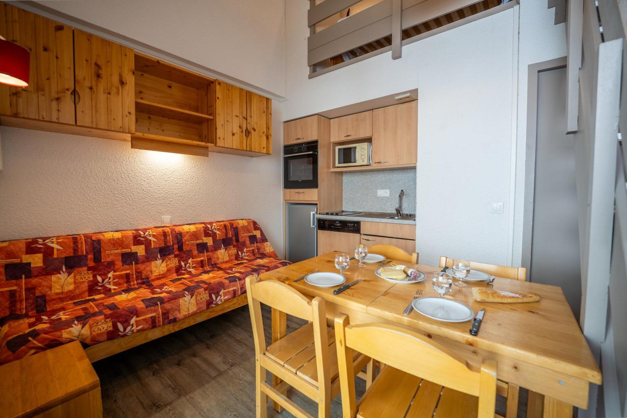 Appartement en Duplex