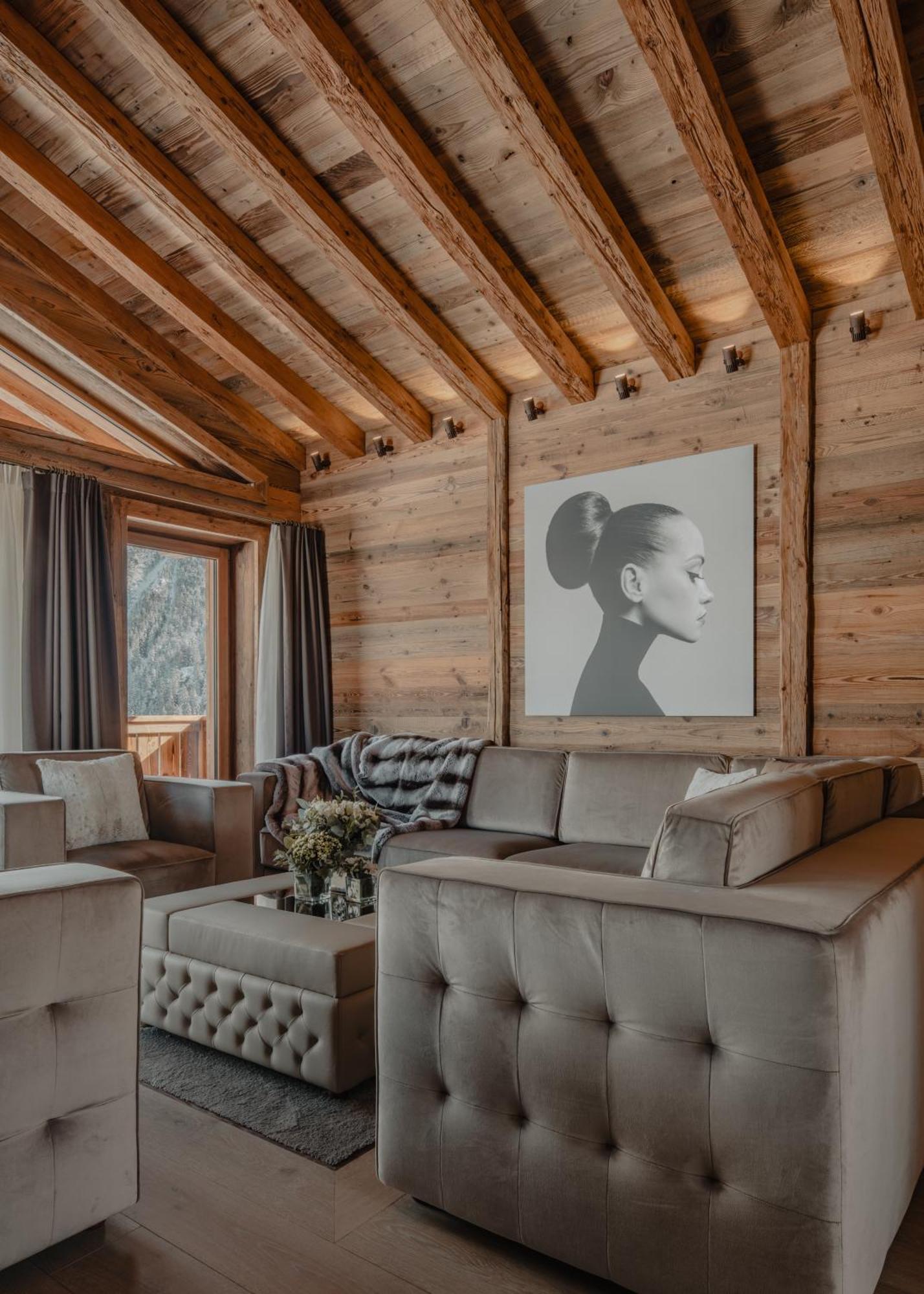 Chalet de 1 dormitorio