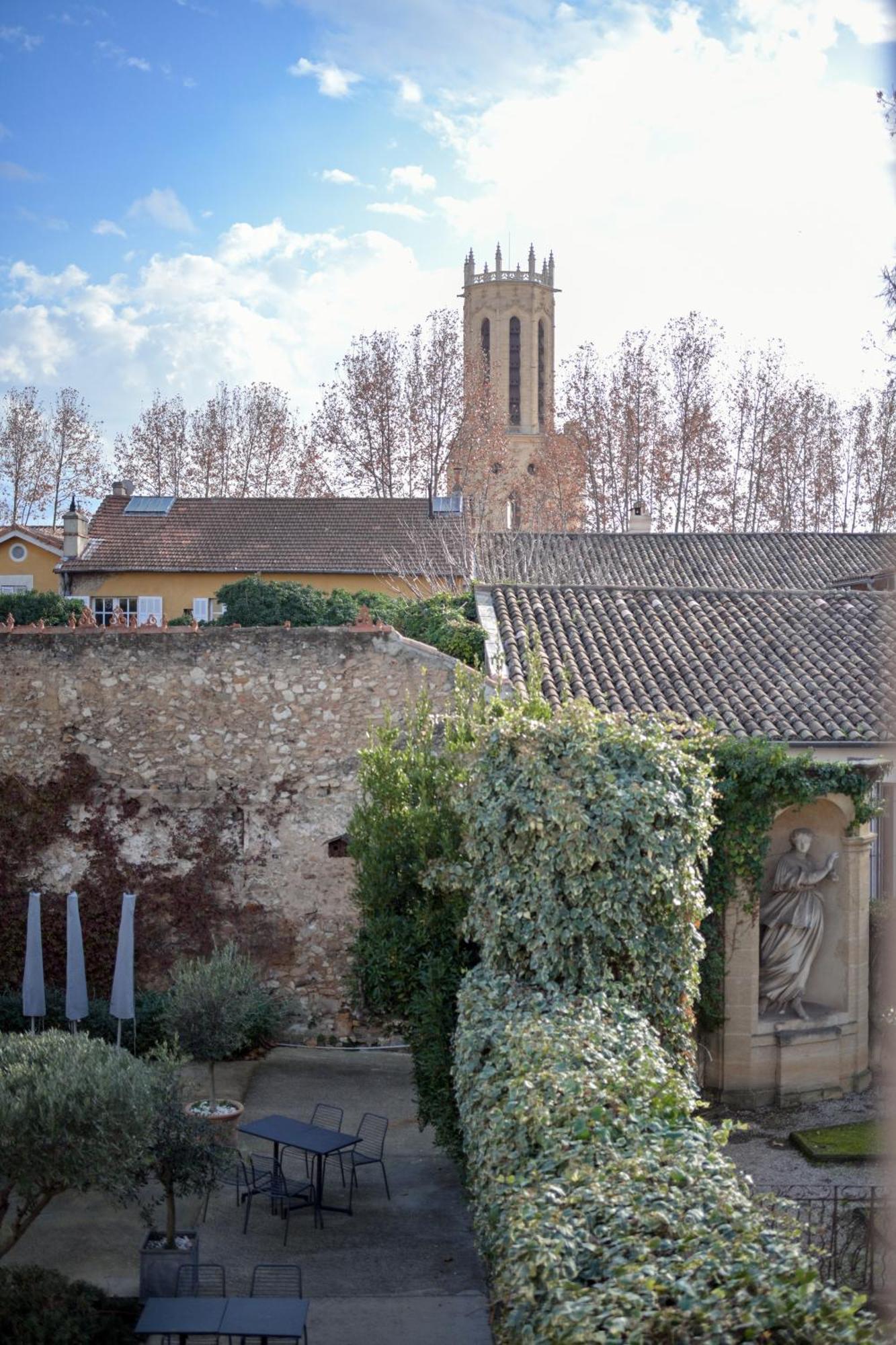 Double Room Garden View