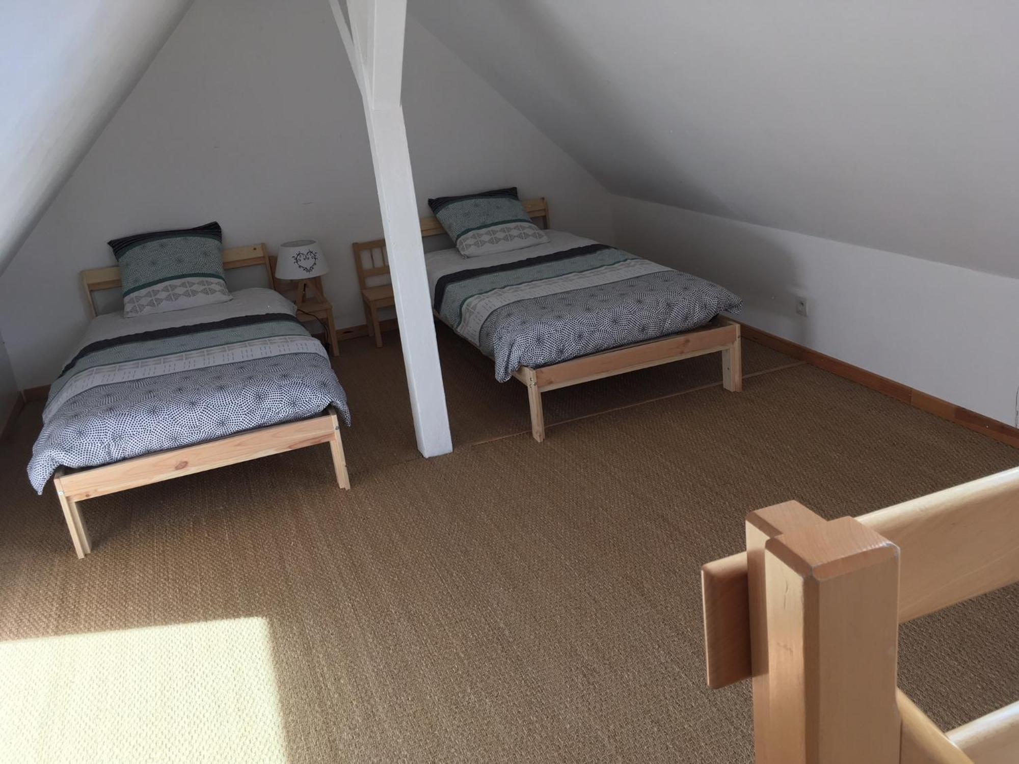Three-Bedroom Townhouse