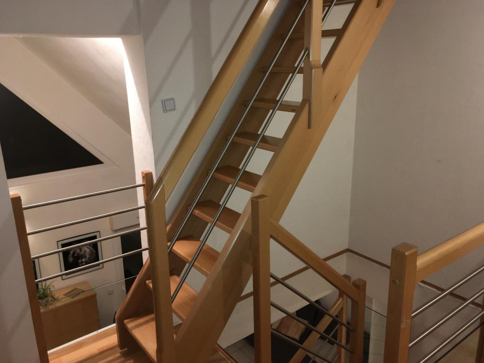 Three-Bedroom Townhouse