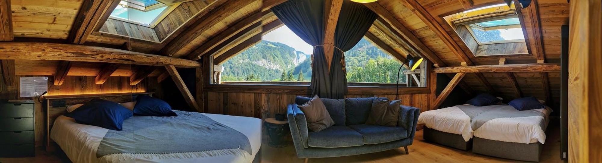 Suite Mountain View