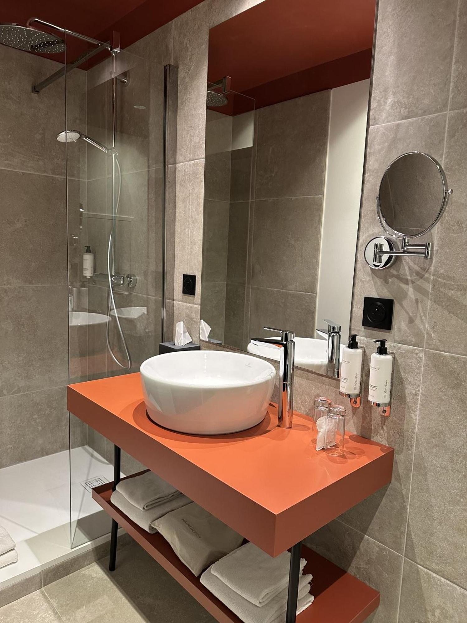 Chambre Deluxe