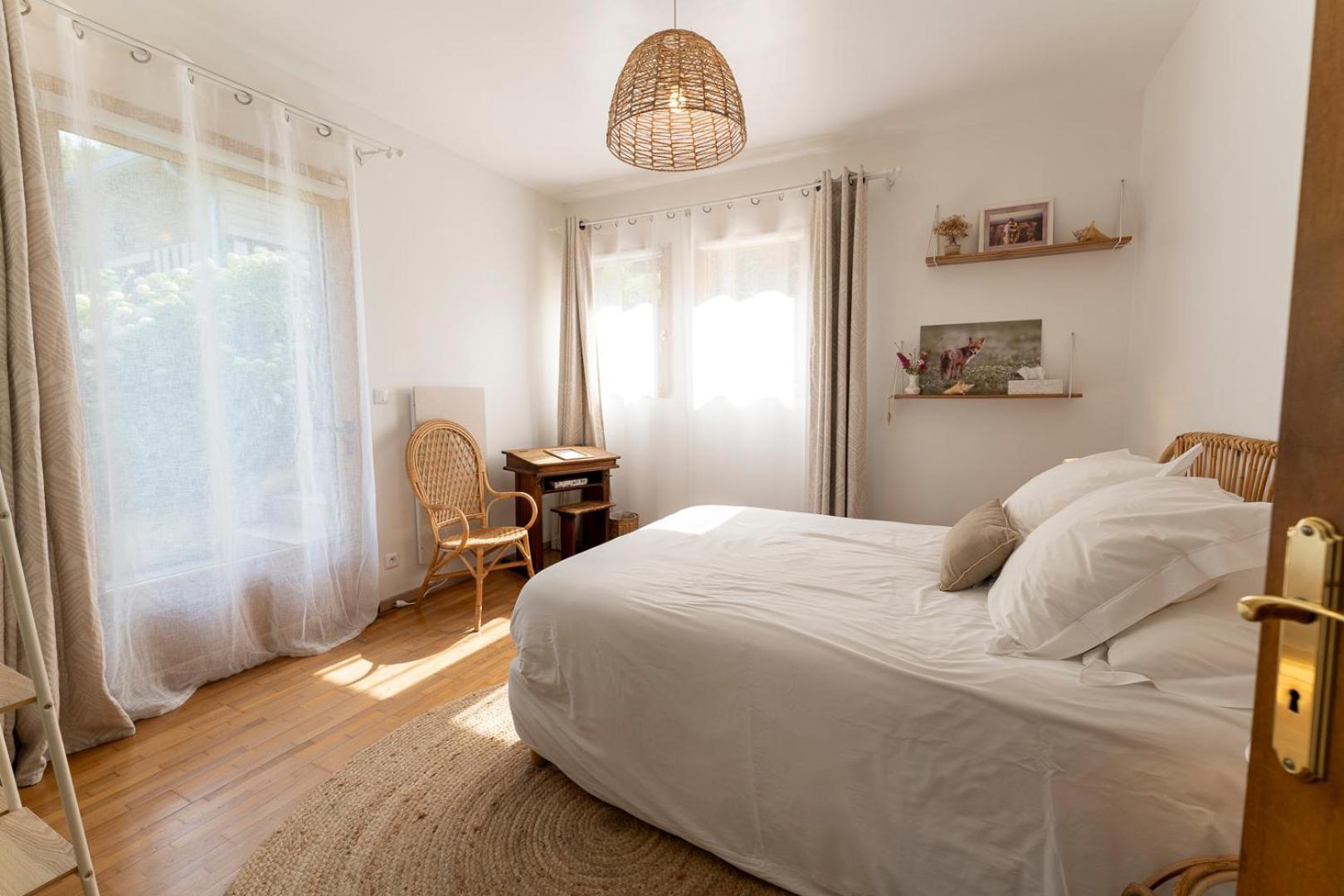 Double Room Private Bathroom