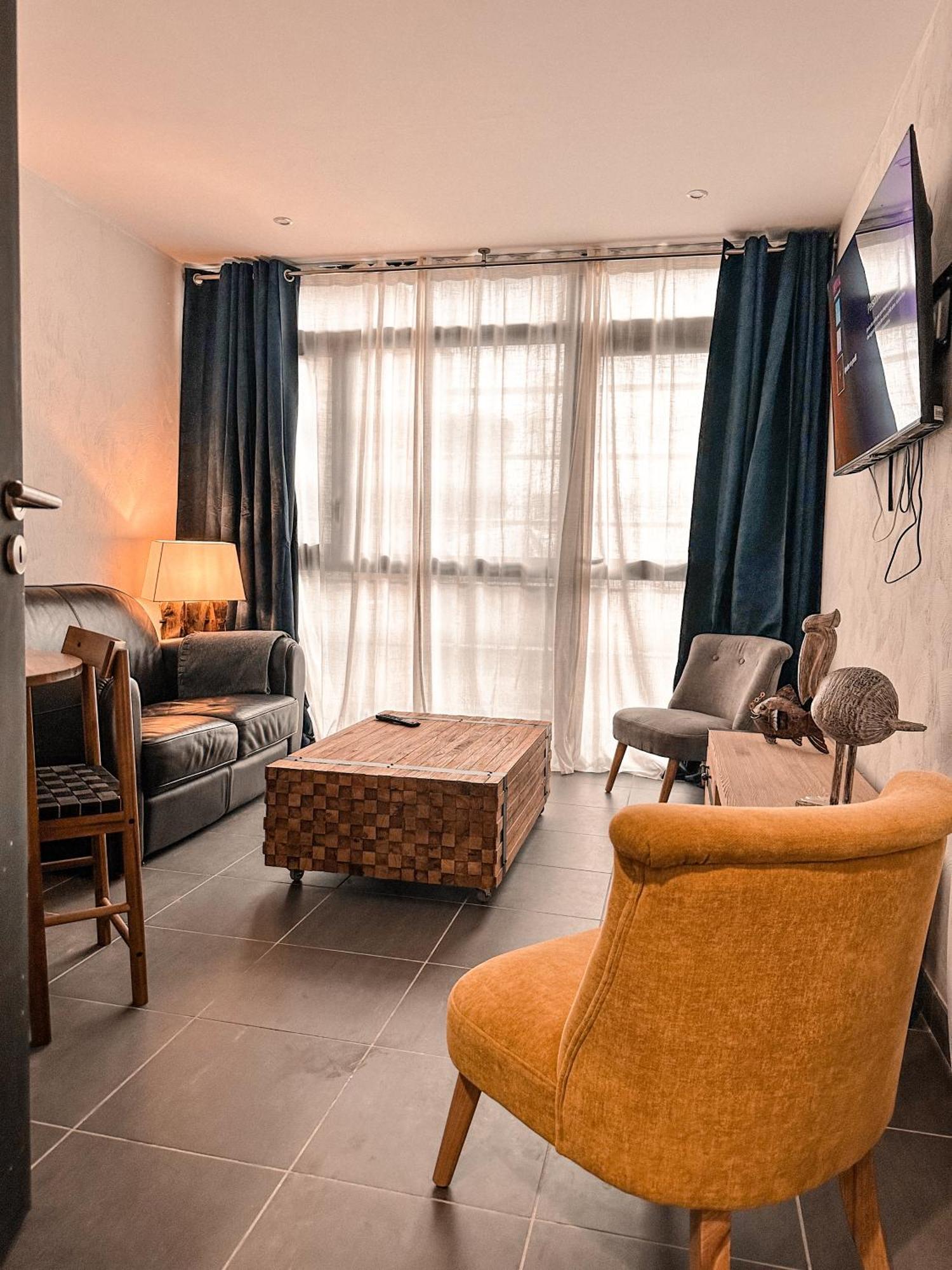 Apartment mit 2 Schlafzimmern
