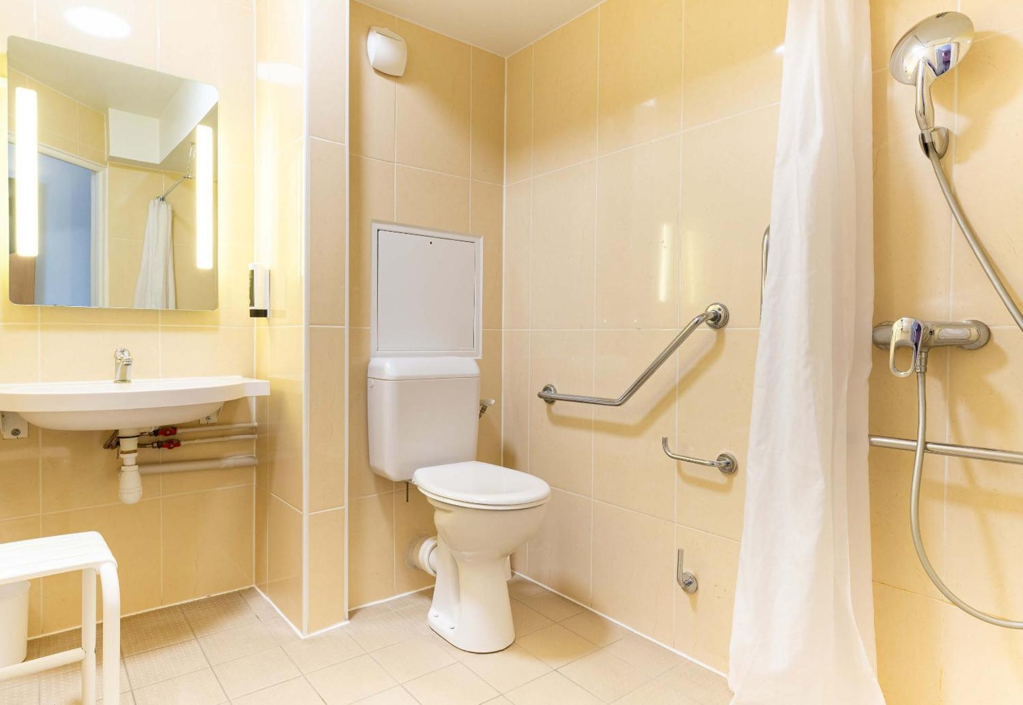 Double Room Disability Access
