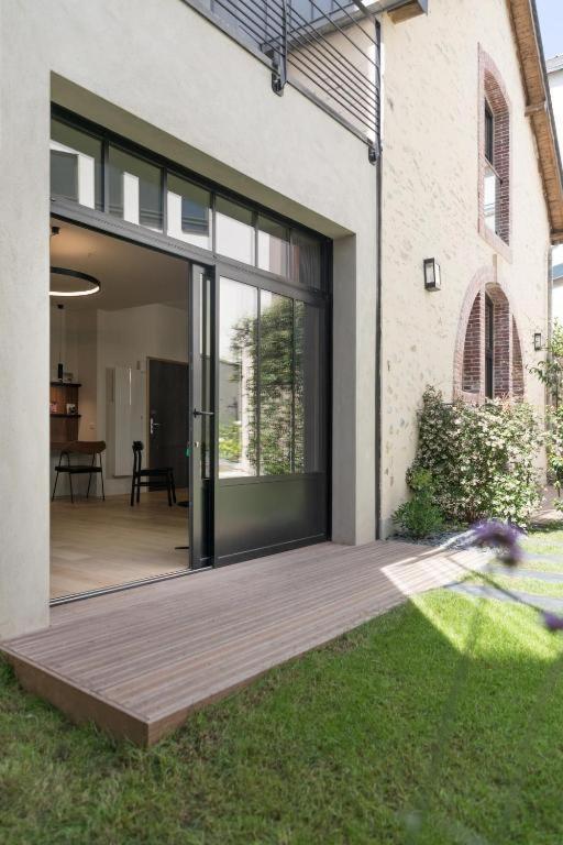 Appartement - Vue sur Jardin