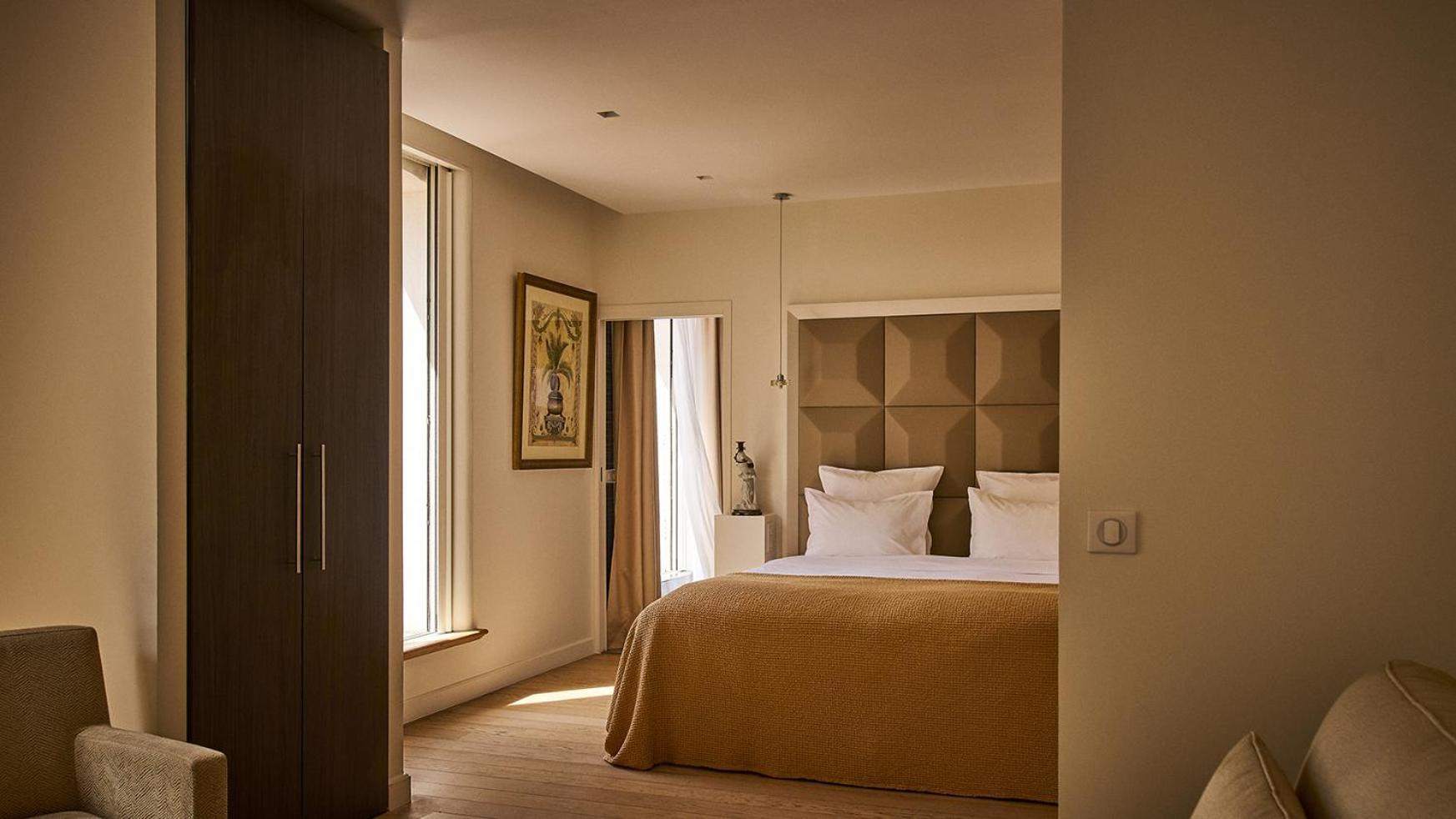Junior Suite Terrace