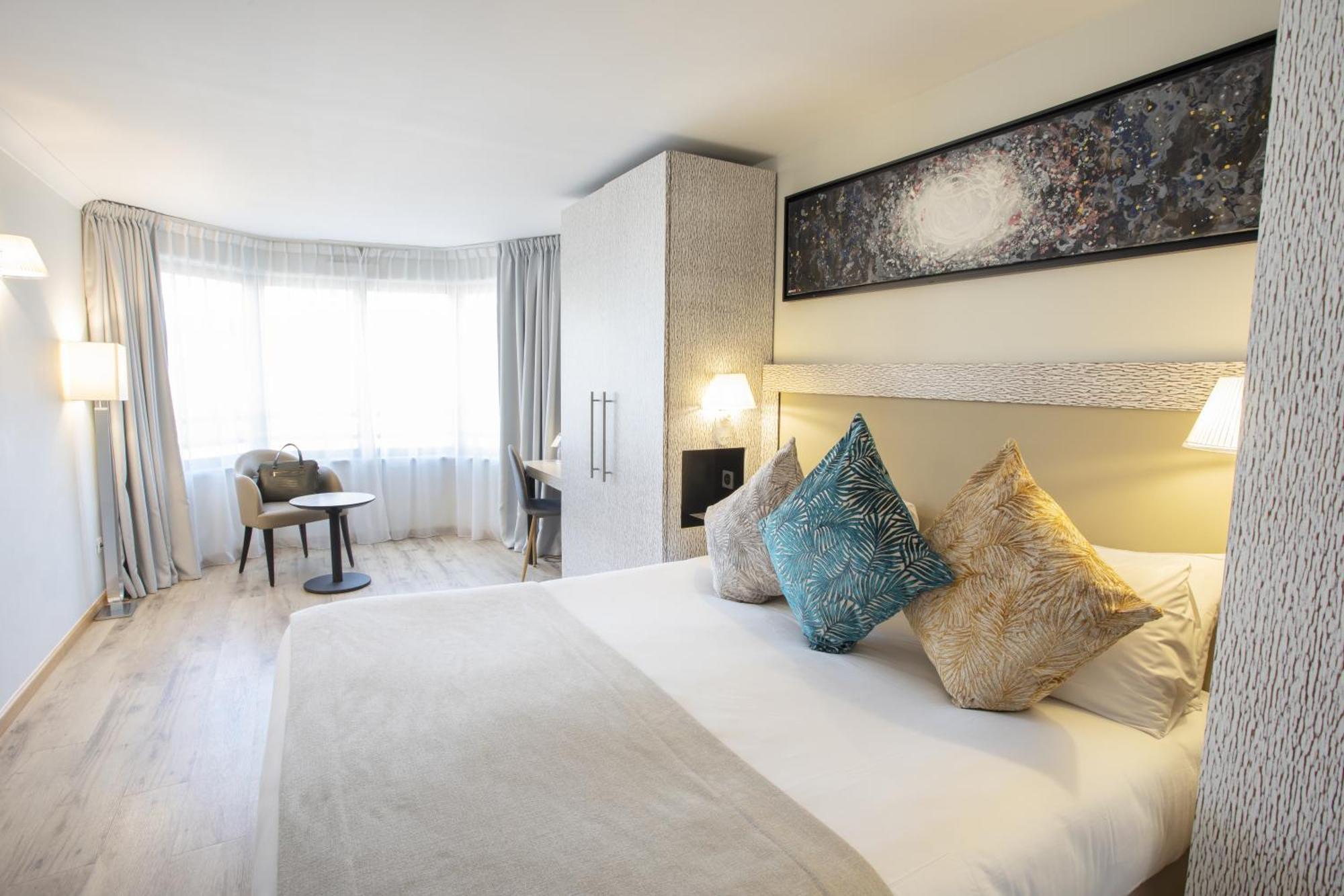 Privilege Double Room Spa Access