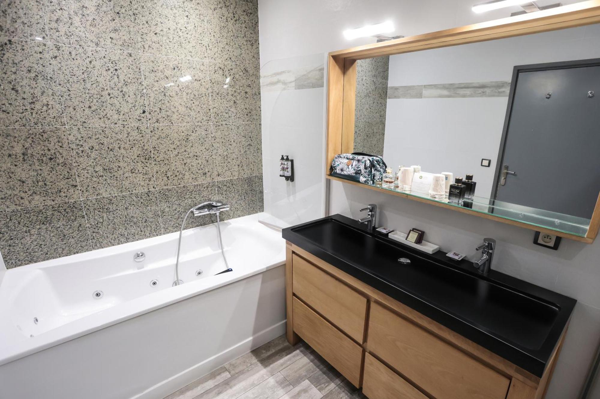 Junior Suite Spa Access