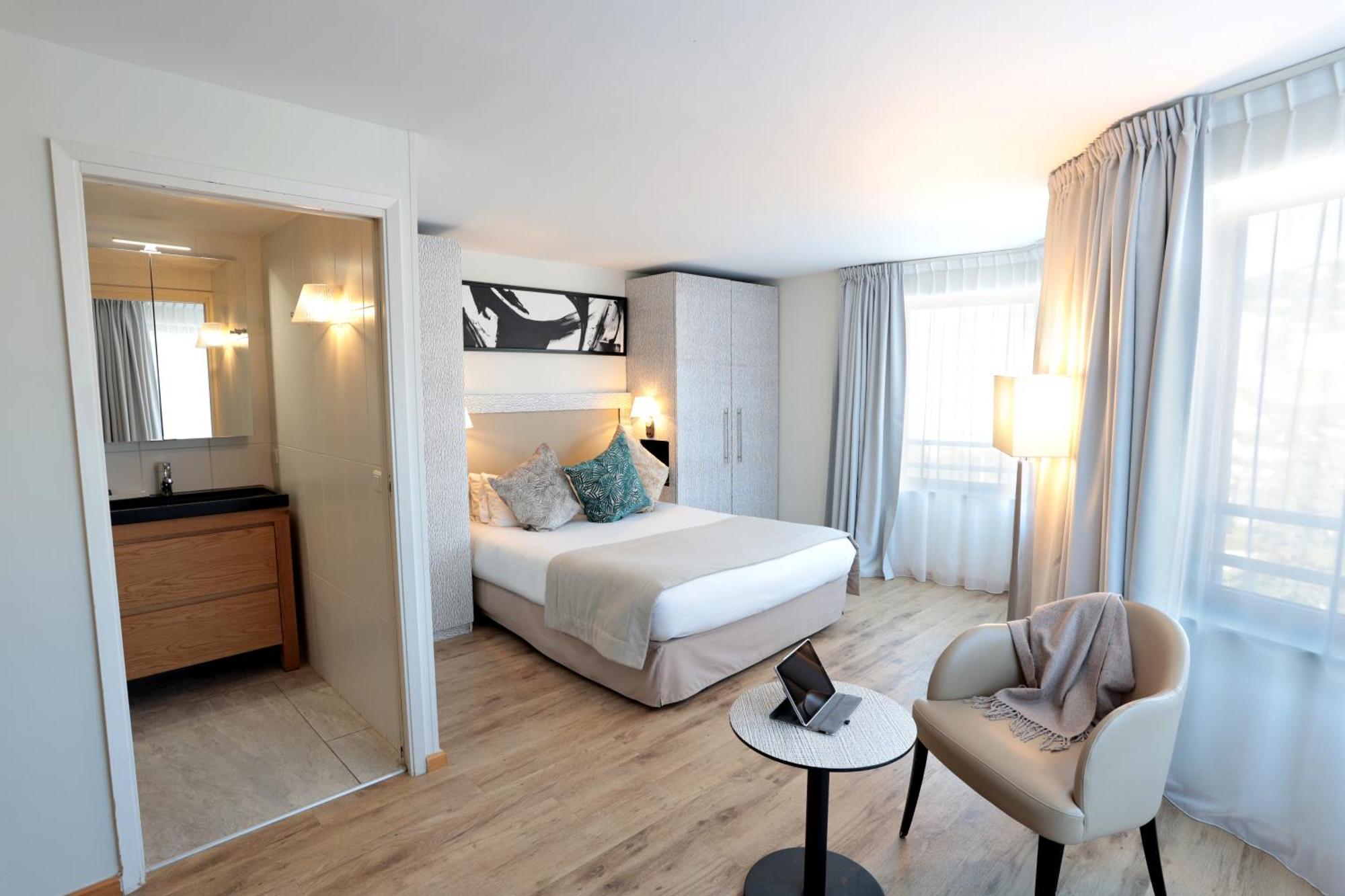Privilege Double Room Spa Access