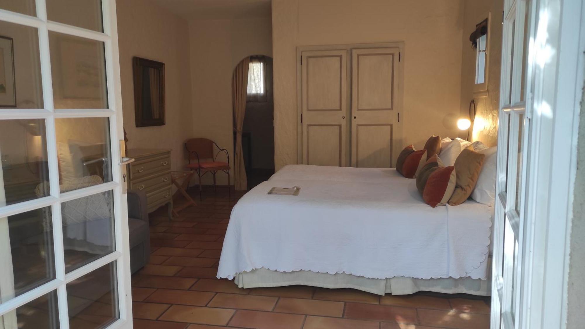 Double Room Terrace