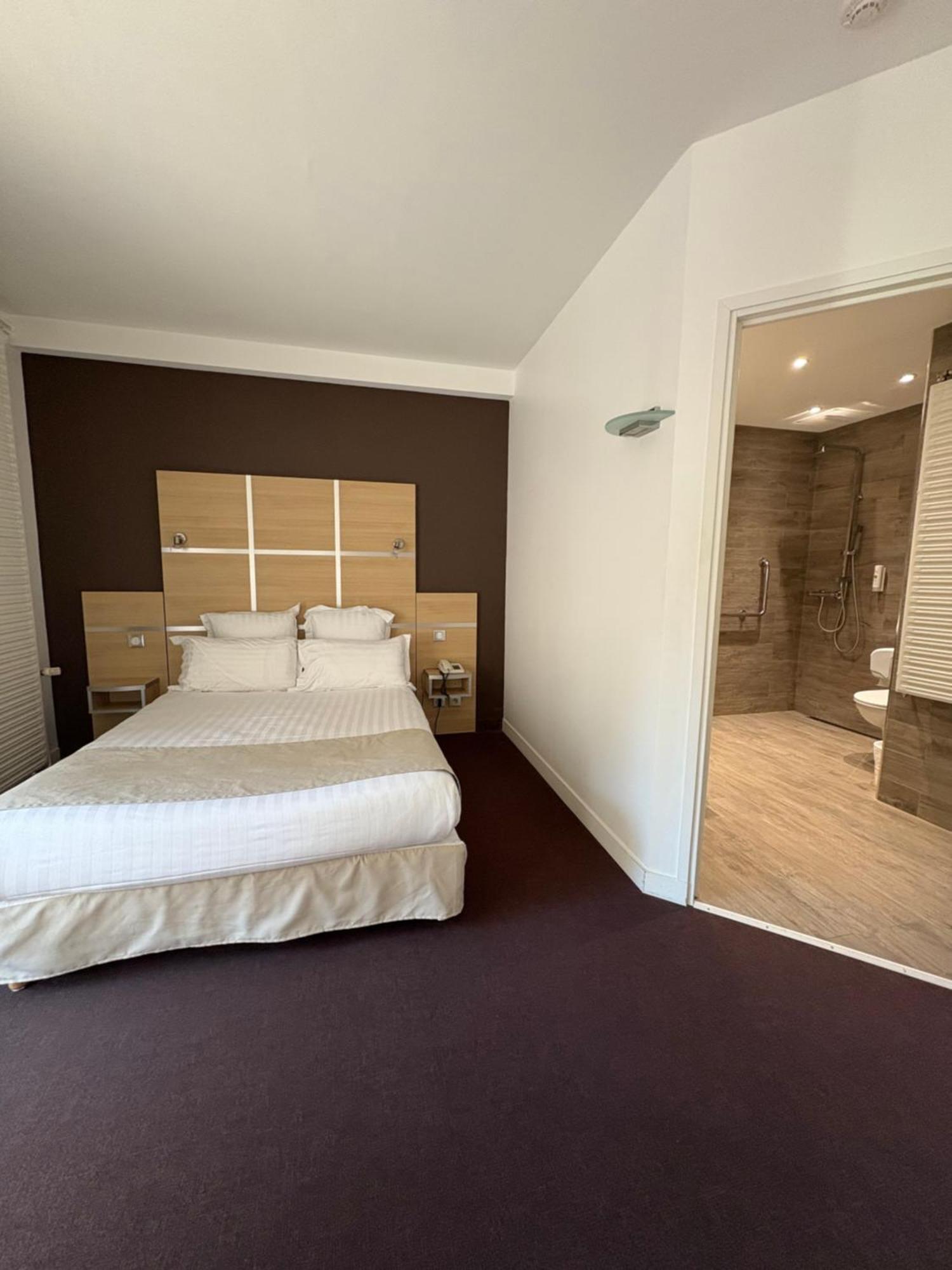 Double Room Disability Access