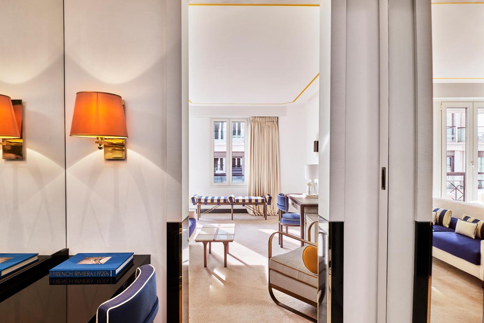 Junior Suite met Uitzicht op Zee