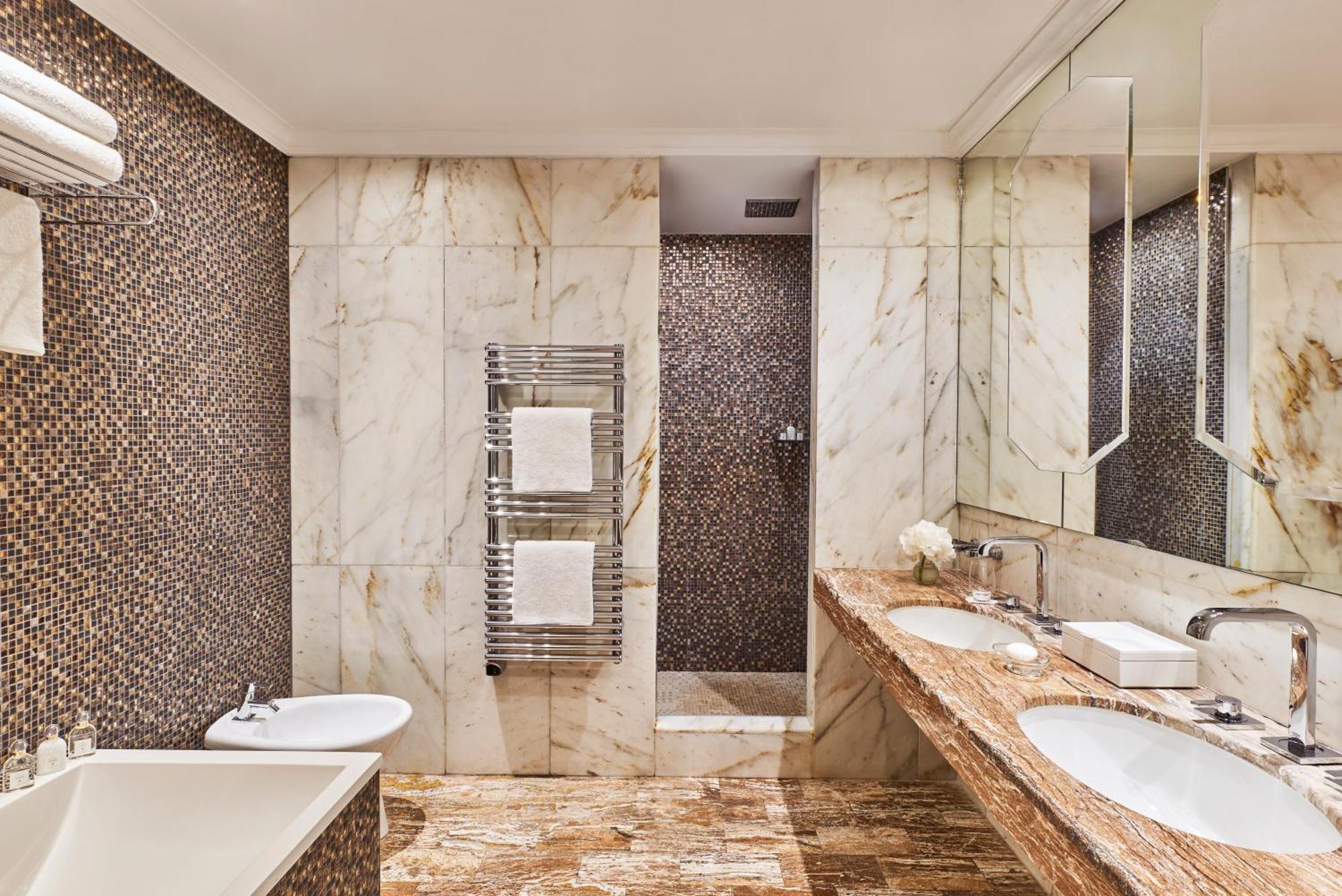 Prestige Kamer met Uitzicht op Zee