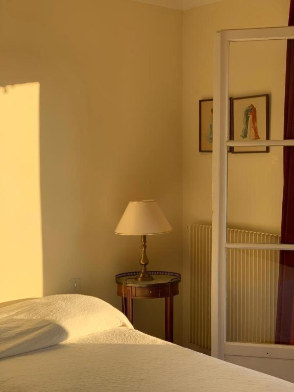 Chambre Double avec Salle de Bains Privative