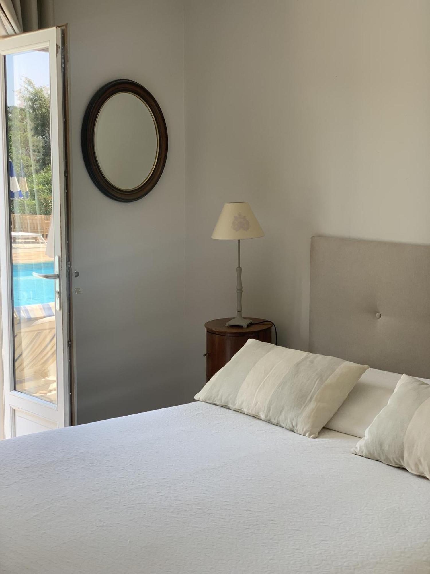 Chambre Double avec Salle de Bains Privative