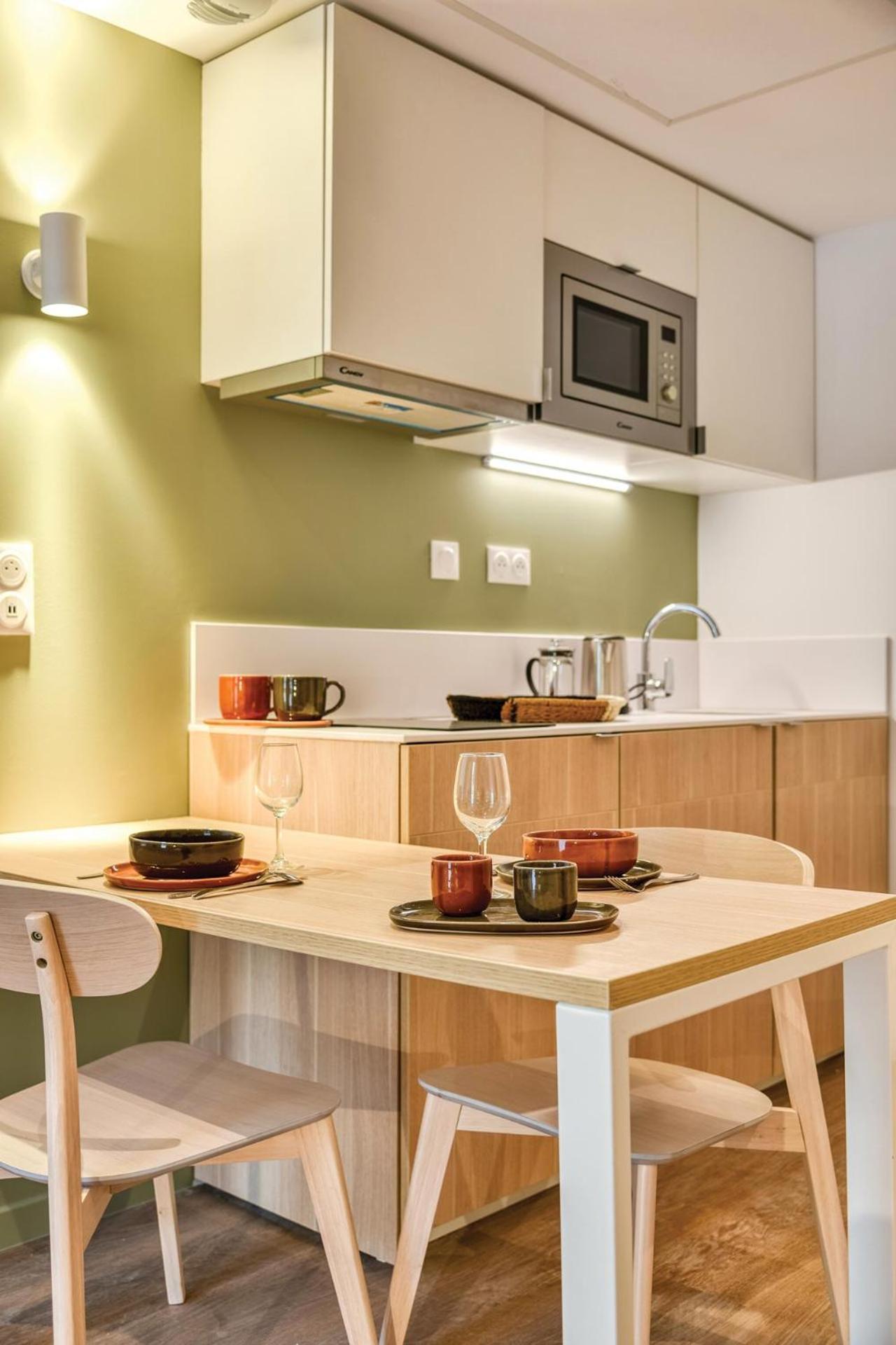 Apartamento de 1 dormitorio