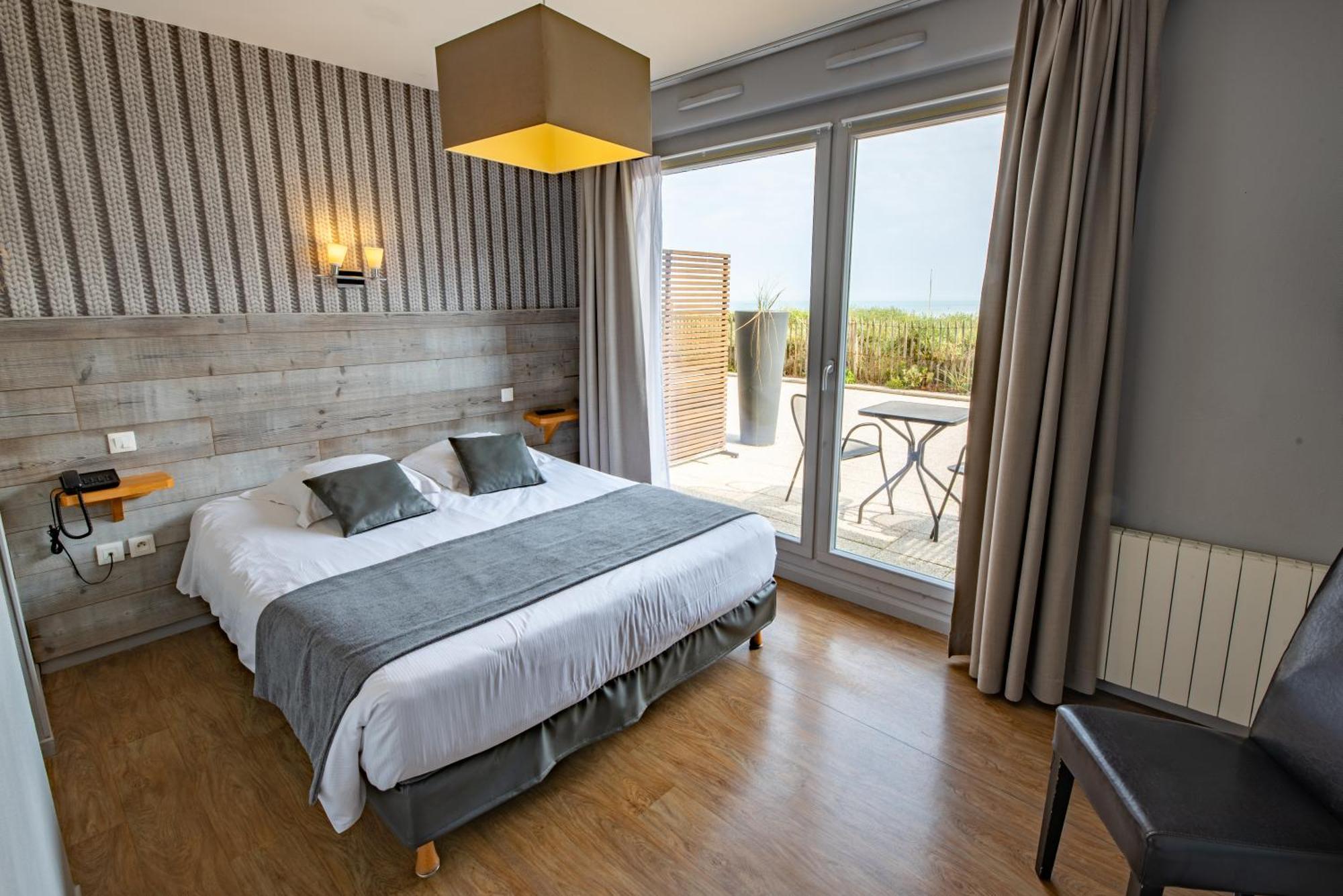 Chambre Double - Vue sur Mer