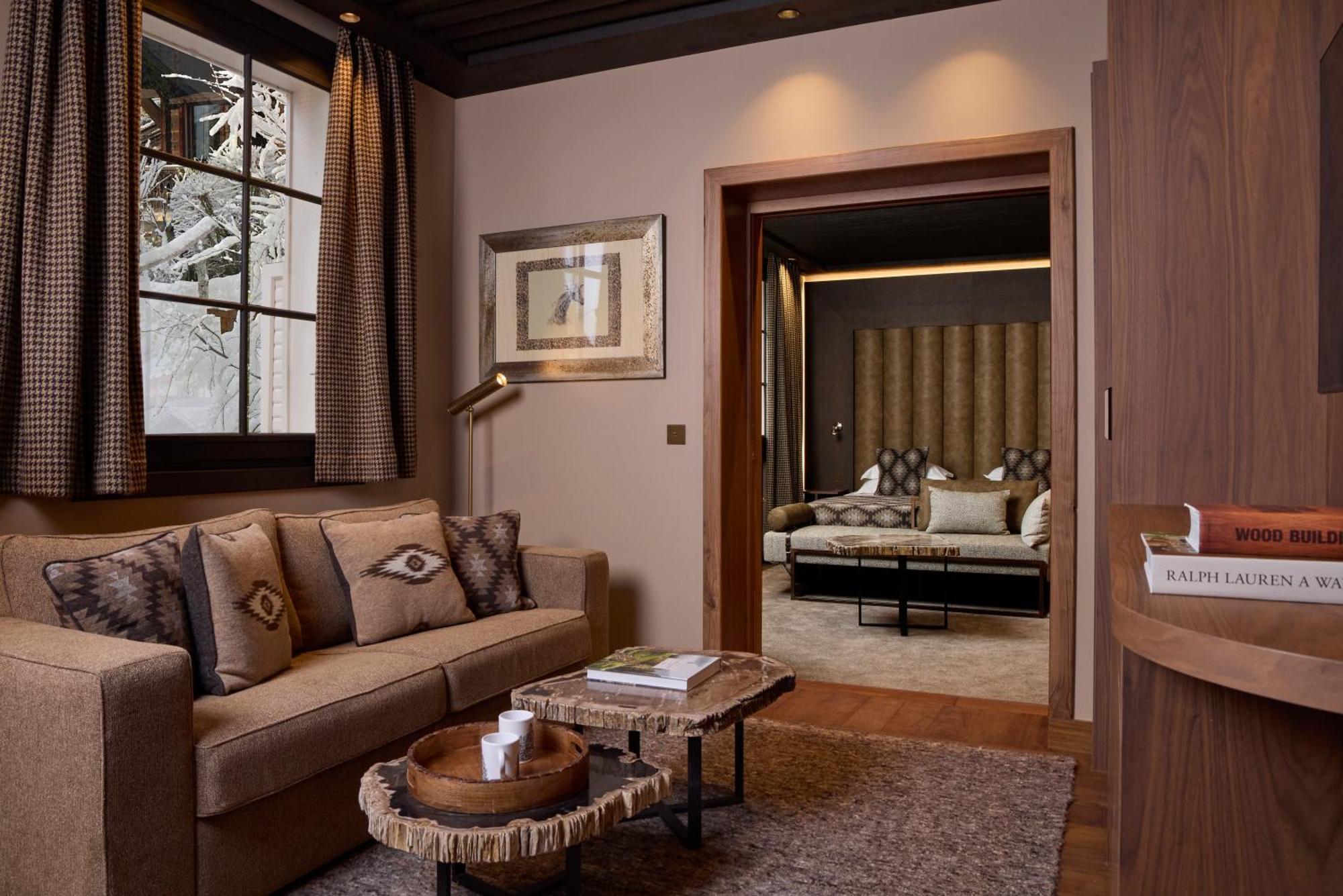 Suite Deluxe con Vasca Idromassaggio