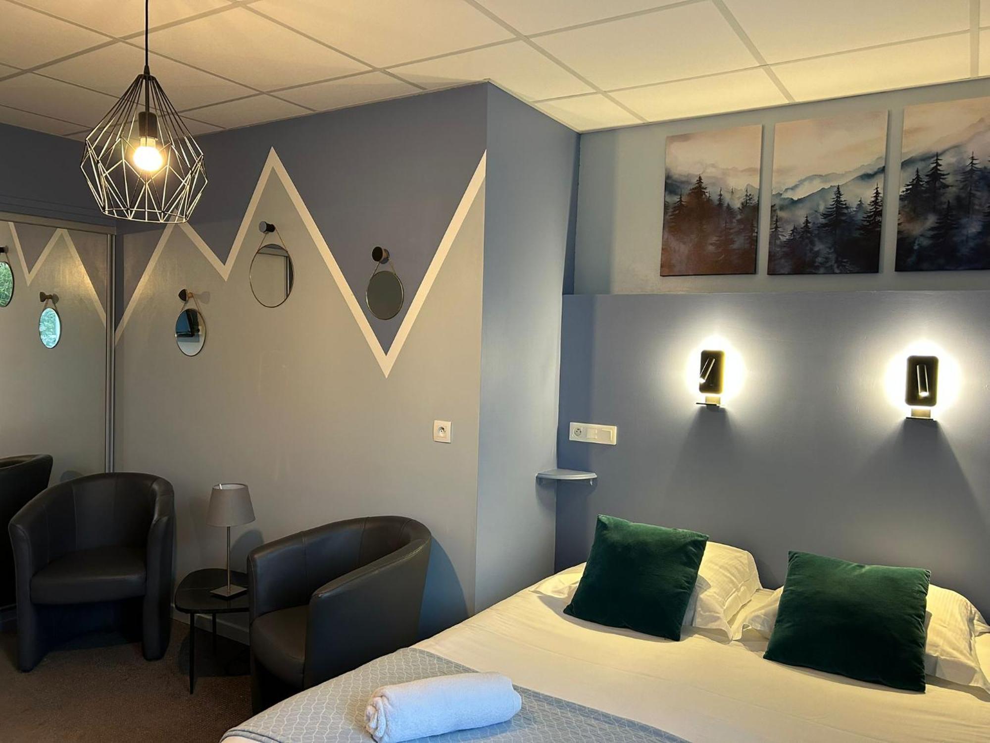 Double Room Castle View