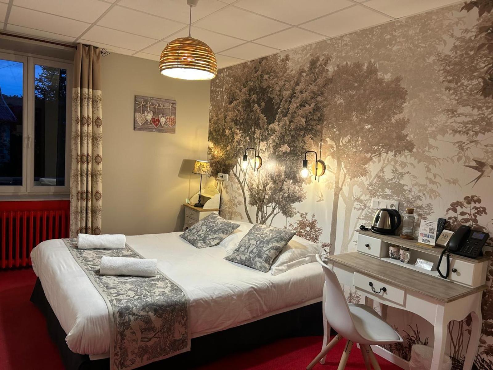 Double Room Castle View