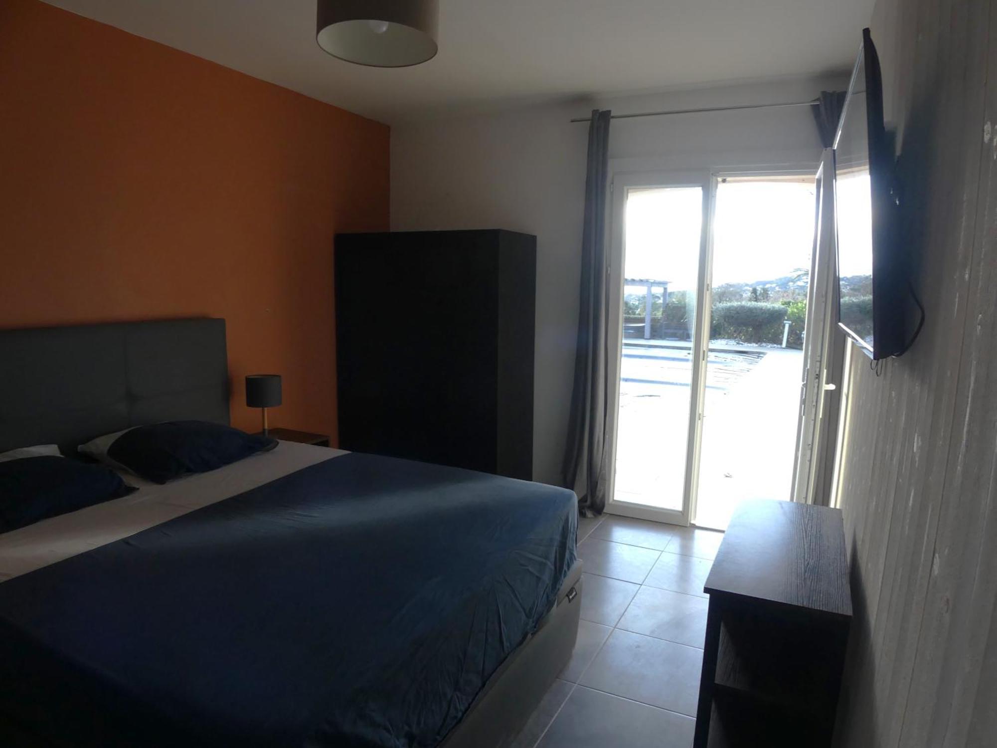 Double Room Pool View