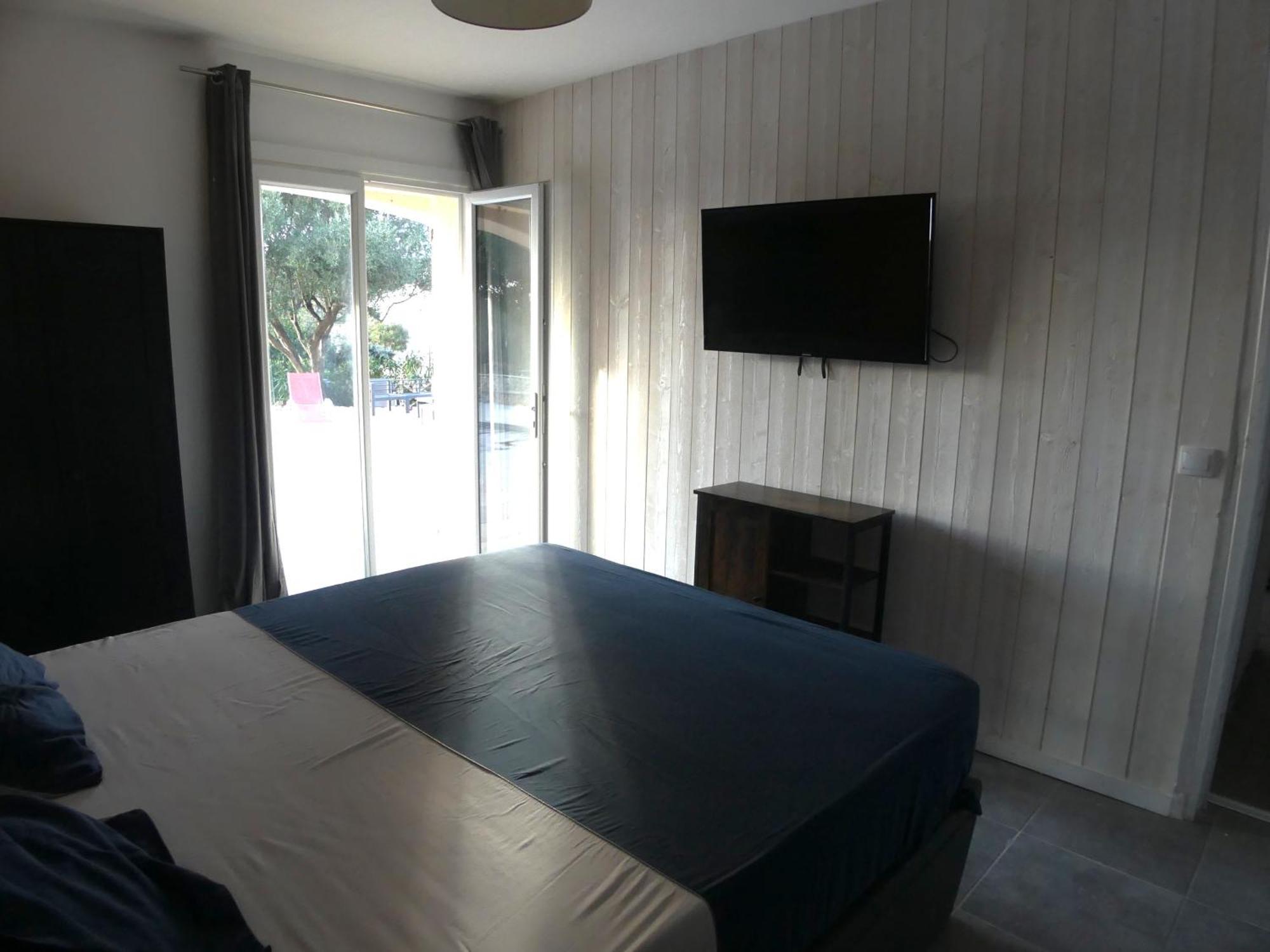 Double Room Pool View