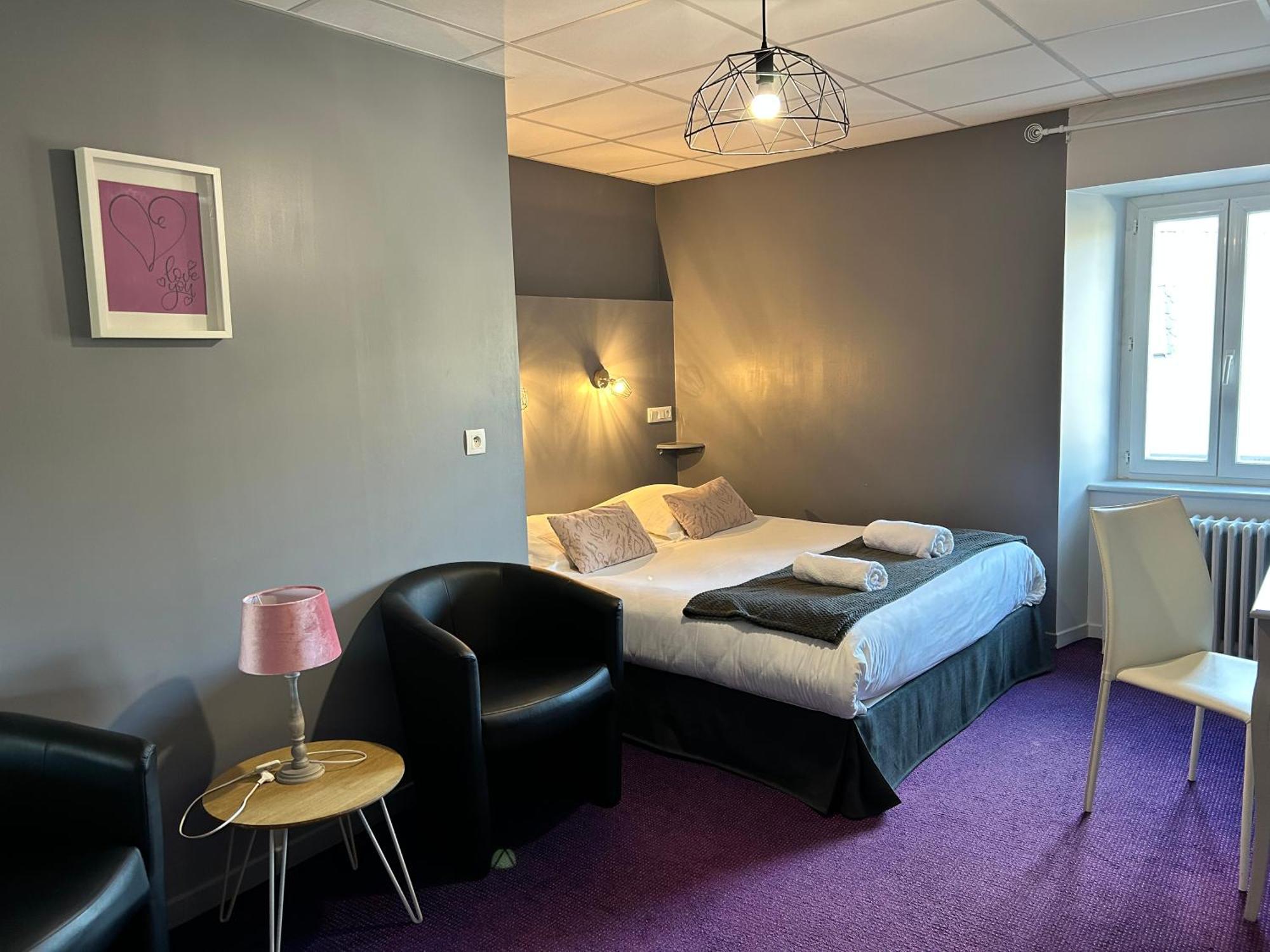 Double Room Castle View